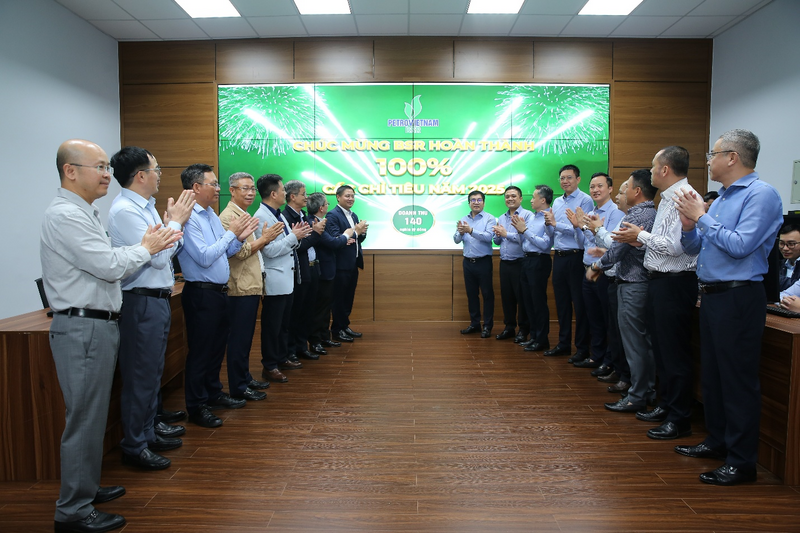 BSR đạt doanh thu hợp nhất 140.000 tỷ đồng trong năm 2025