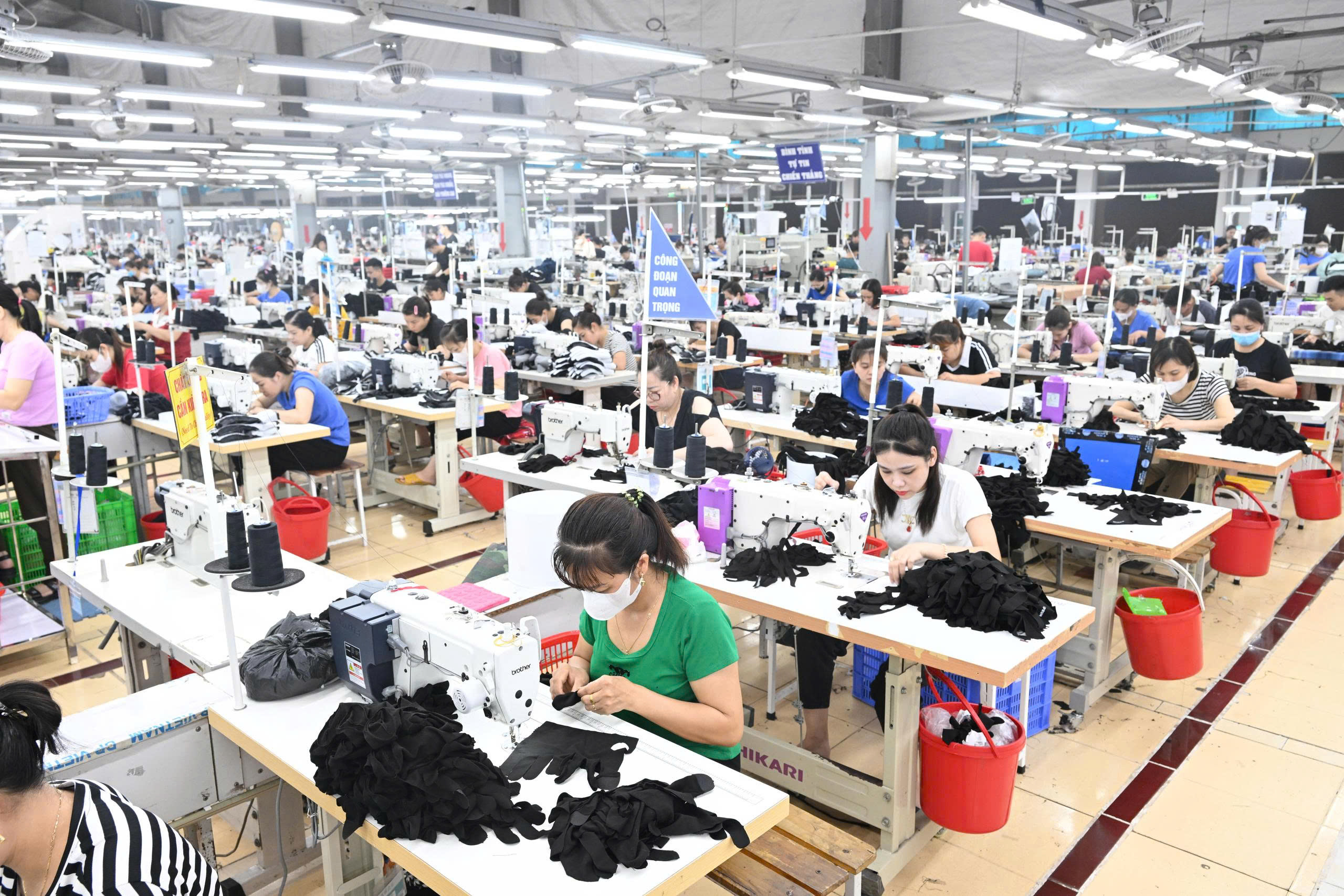 Nhiều hoạt động chăm lo cho người lao động dệt may tết Bính Ngọ 2026