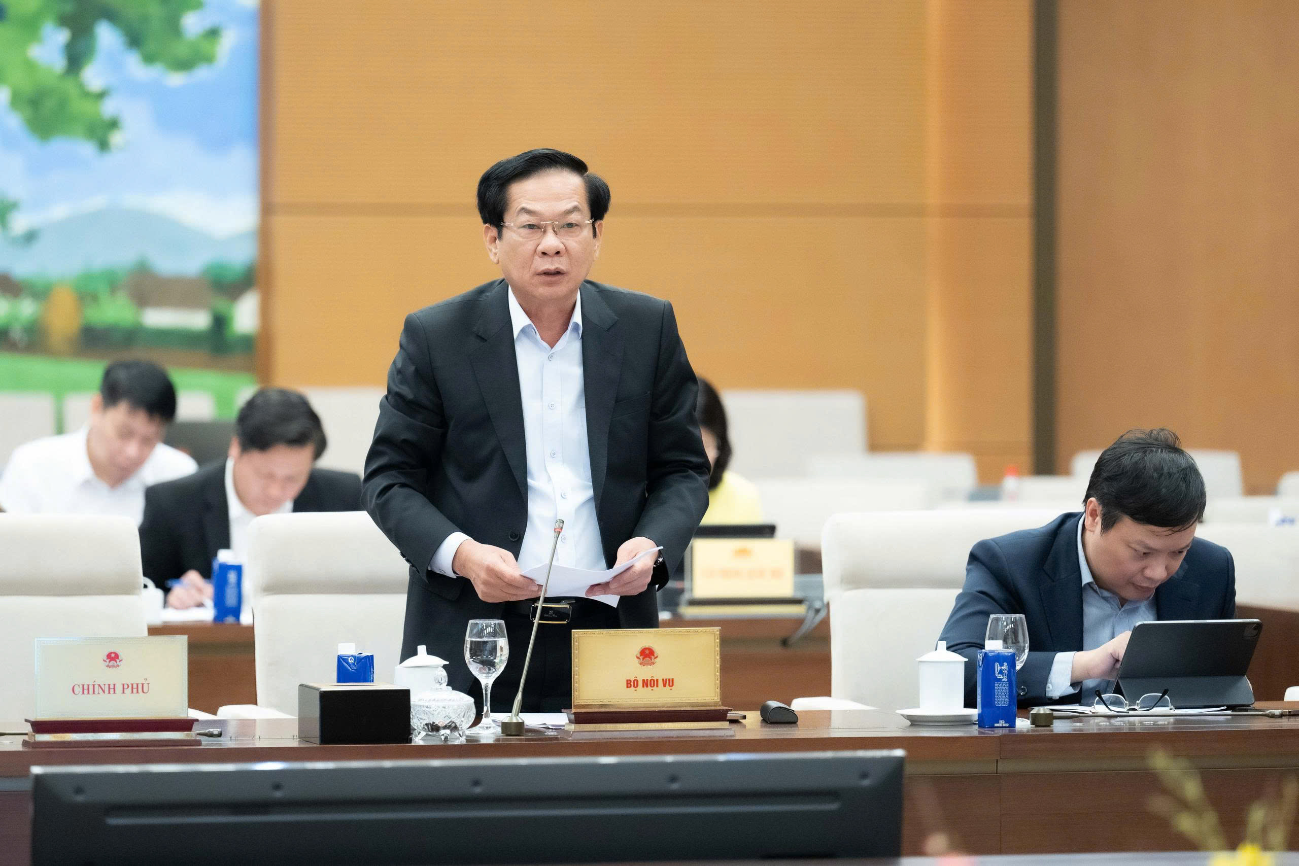 Quy định tiêu chuẩn của đơn vị hành chính có gì mới?