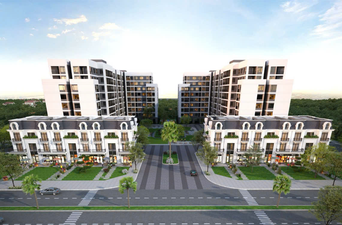  Nhà ở xã hội Bảo Ninh 1: Kiến tạo chuẩn sống mới tại Đồng Hới, Quảng Trị