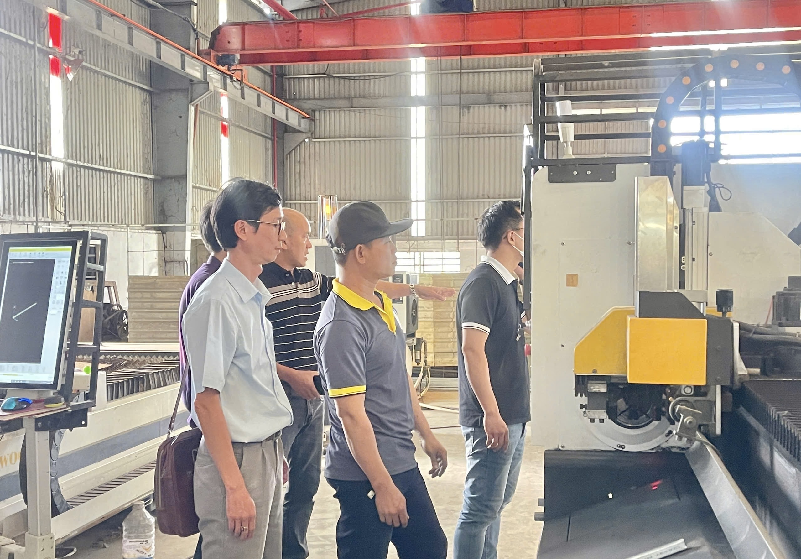 Lan tỏa hiệu quả từ chương trình khuyến công quốc gia tại Gia Lai