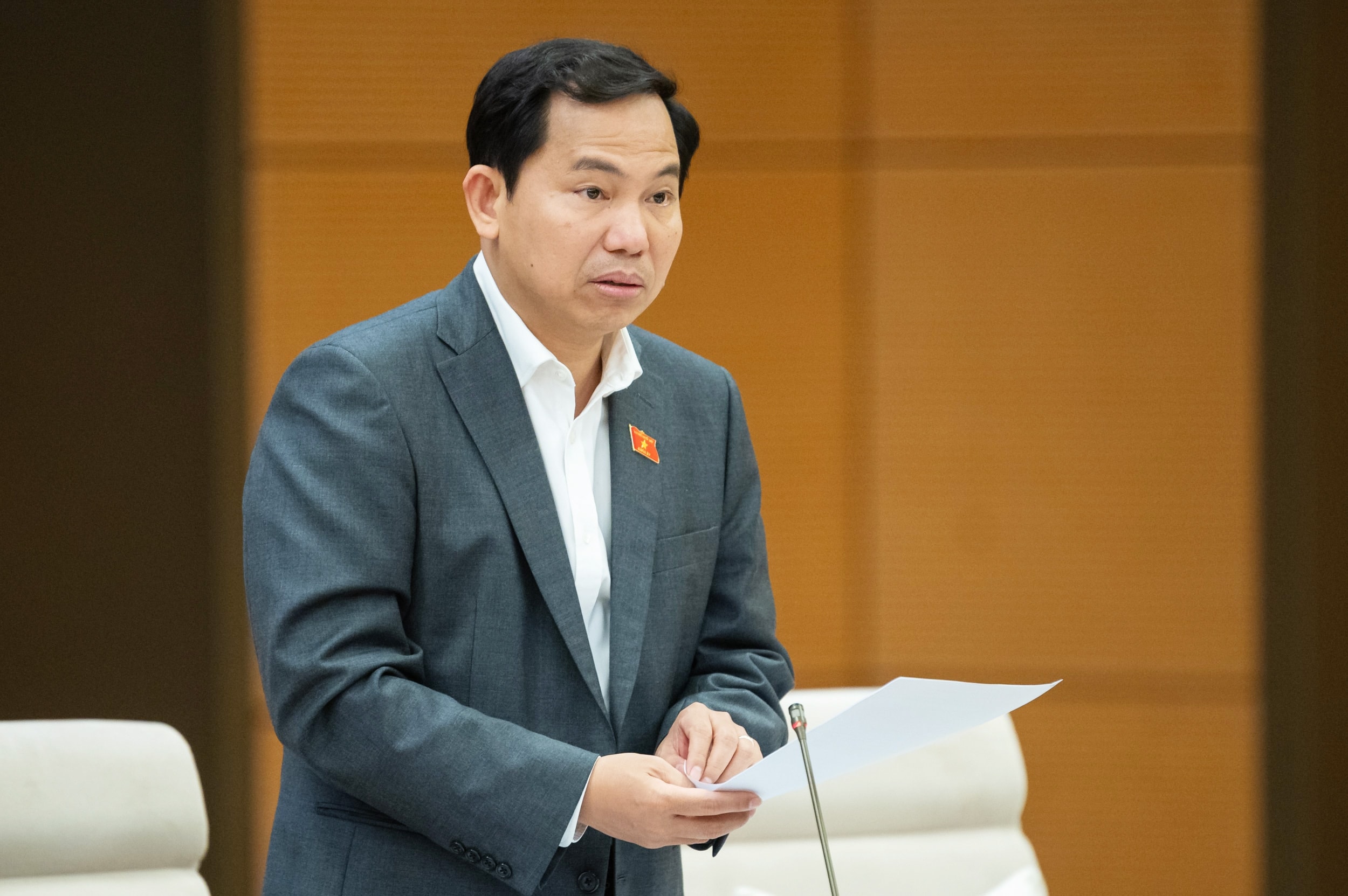 Dự kiến Quốc hội khoá XVI quyết định công tác nhân sự vào tháng 4/2026