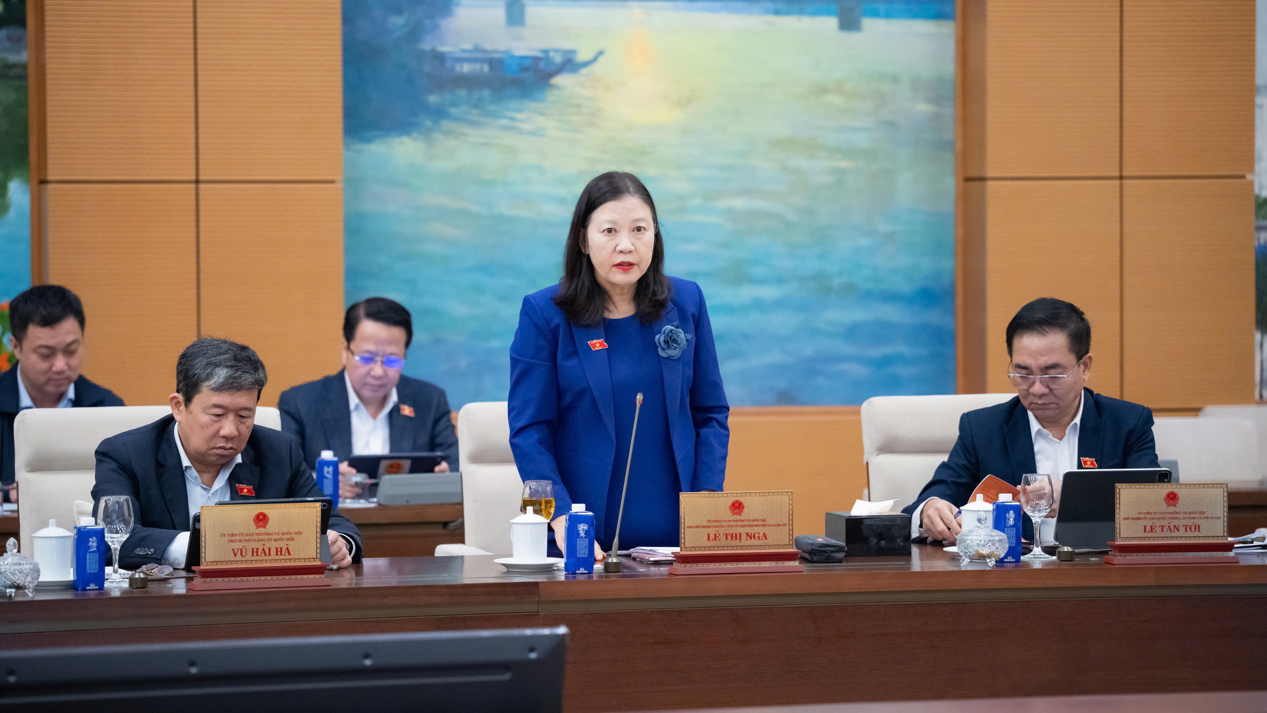 Đề nghị tăng cường kiểm tra hoạt động kinh doanh trên không gian mạng