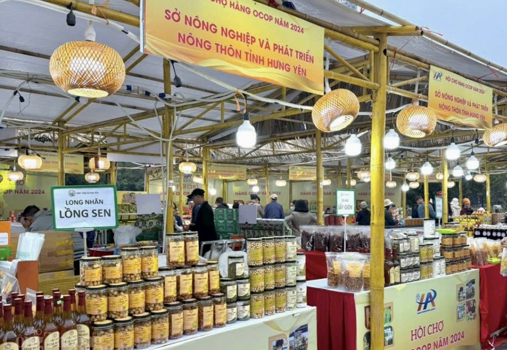 Hội chợ quảng bá sản phẩm đặc sản làng nghề sắp diễn ra tại Hà Nội