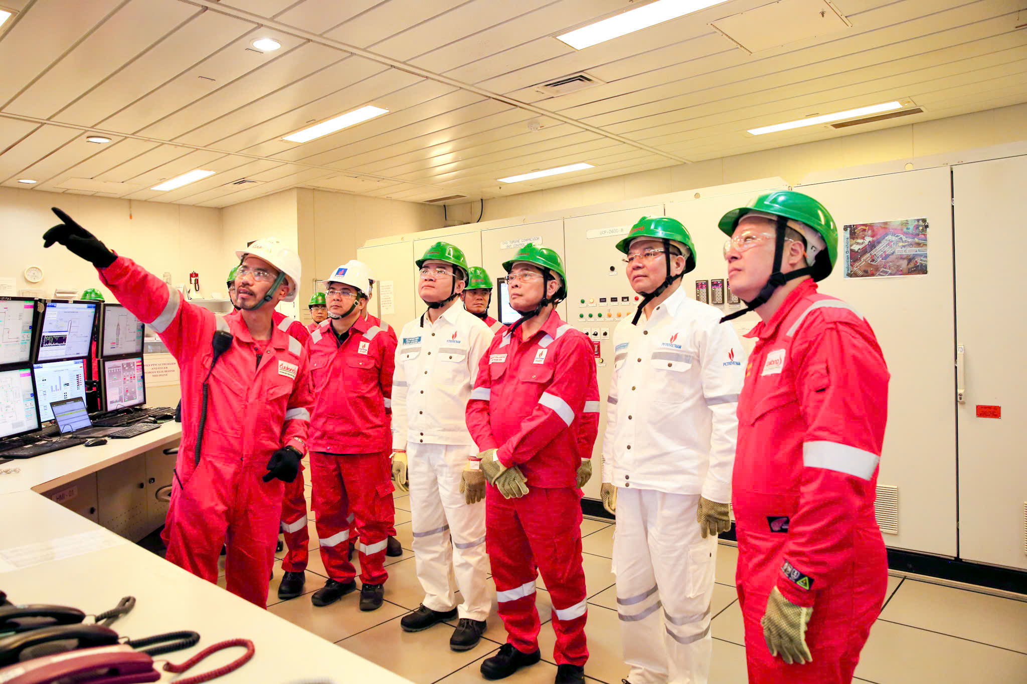 Petrovietnam: Khẳng định bản lĩnh và năng lực thích ứng mới