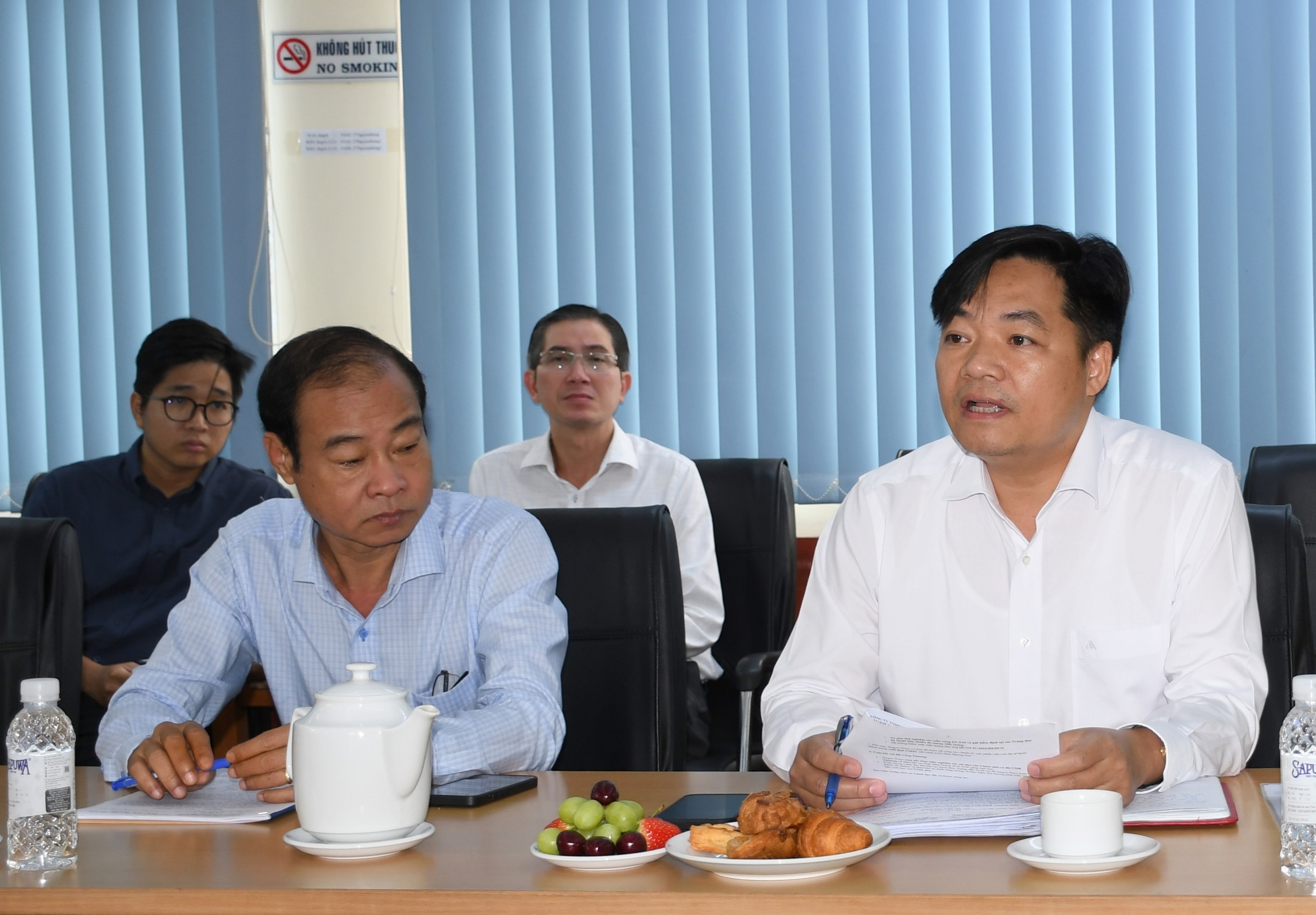 Saigon Petro đảm bảo nguồn cung xăng dầu cho thị trường