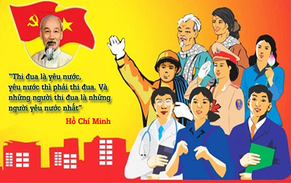 Đại hội Thi đua yêu nước: Tôn vinh, khơi dậy khát vọng cống hiến