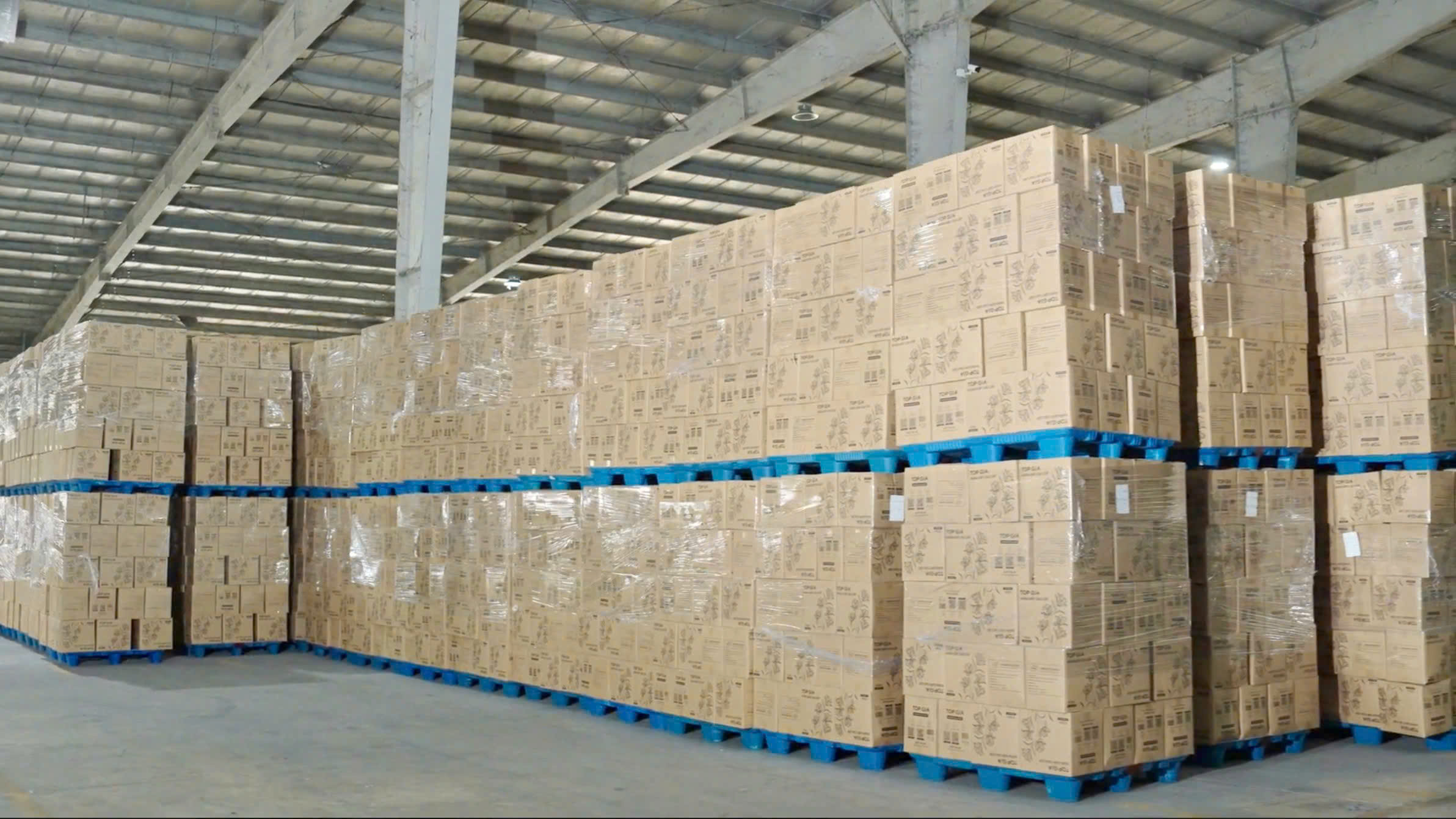 Top Gia: Minh bạch hệ sinh thái sản phẩm, ‘ngừa’ hàng giả, hàng nhái