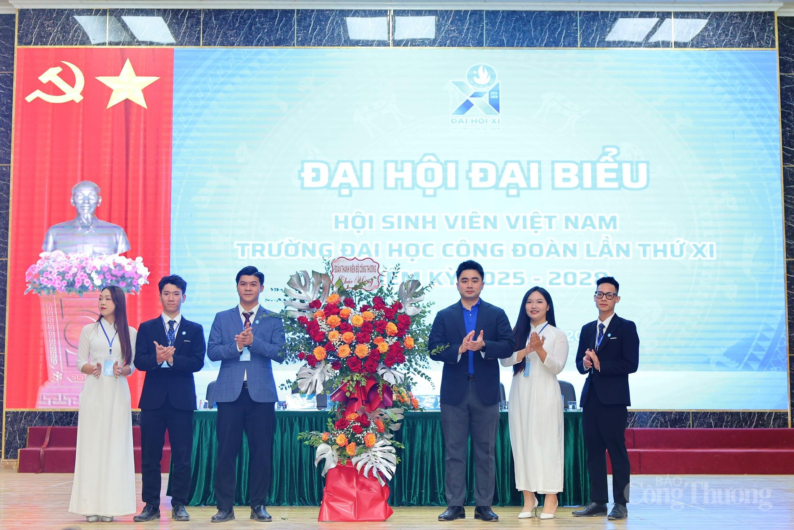 Đoàn Thanh niên Bộ Công Thương đồng hành cùng phong trào sinh viên