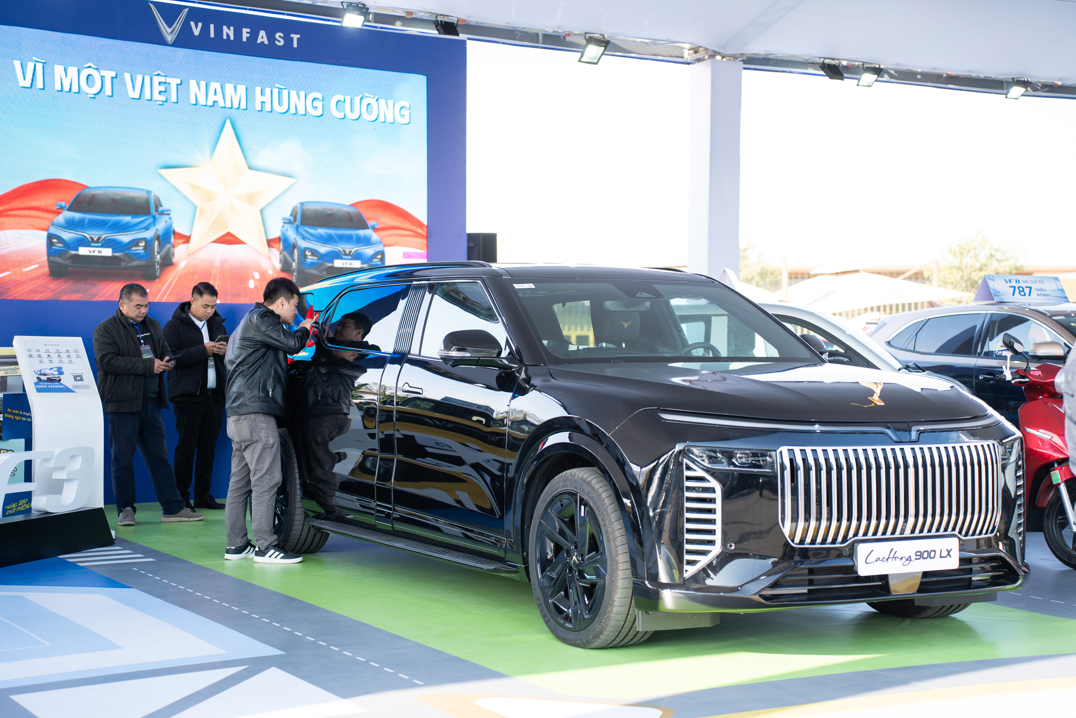 Hệ sinh thái di chuyển xanh đã sẵn sàng, mở màn kỷ nguyên giao thông không khói