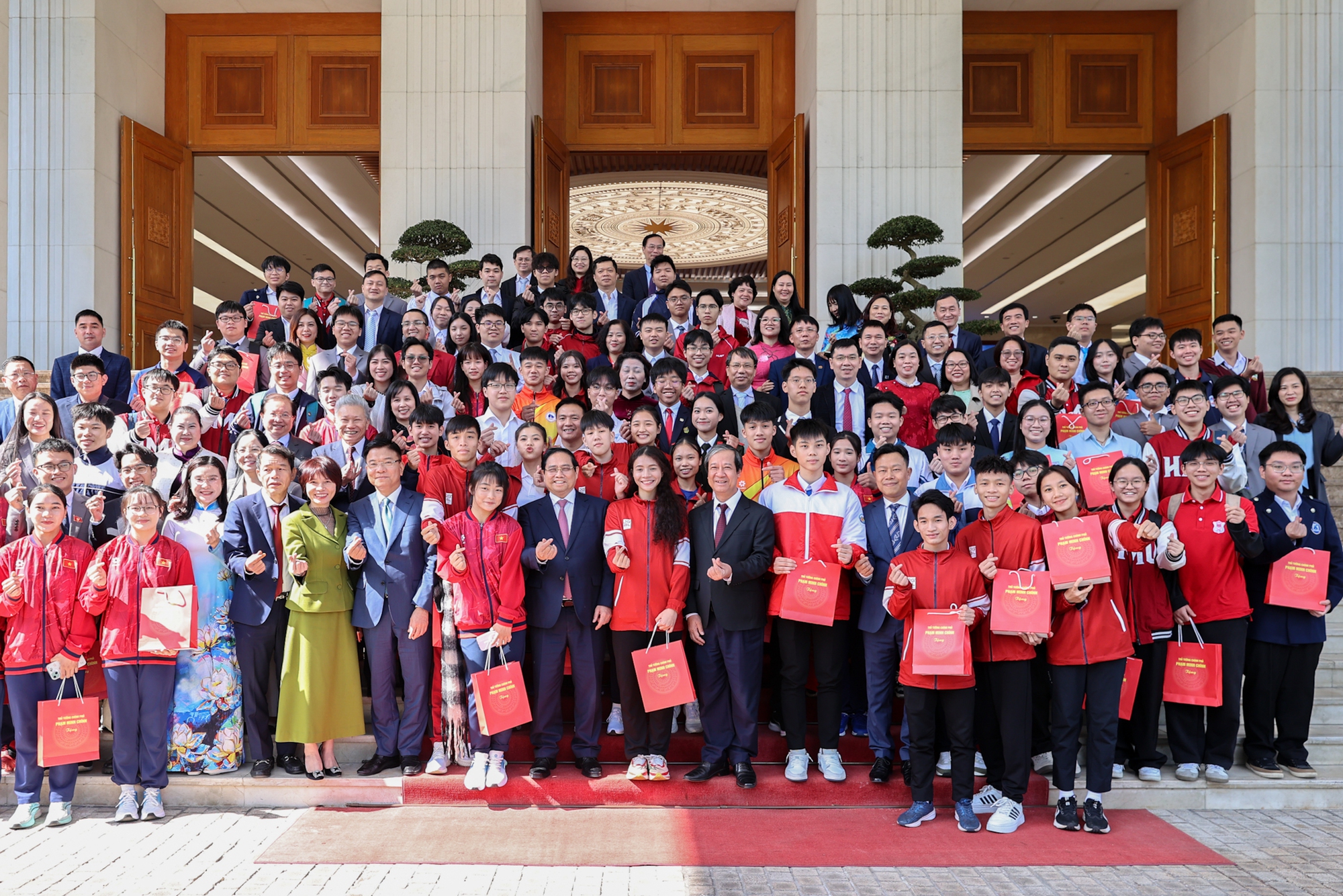 Thủ tướng chỉ đạo xây dựng Đề án phát hiện, bồi dưỡng nhân tài trẻ