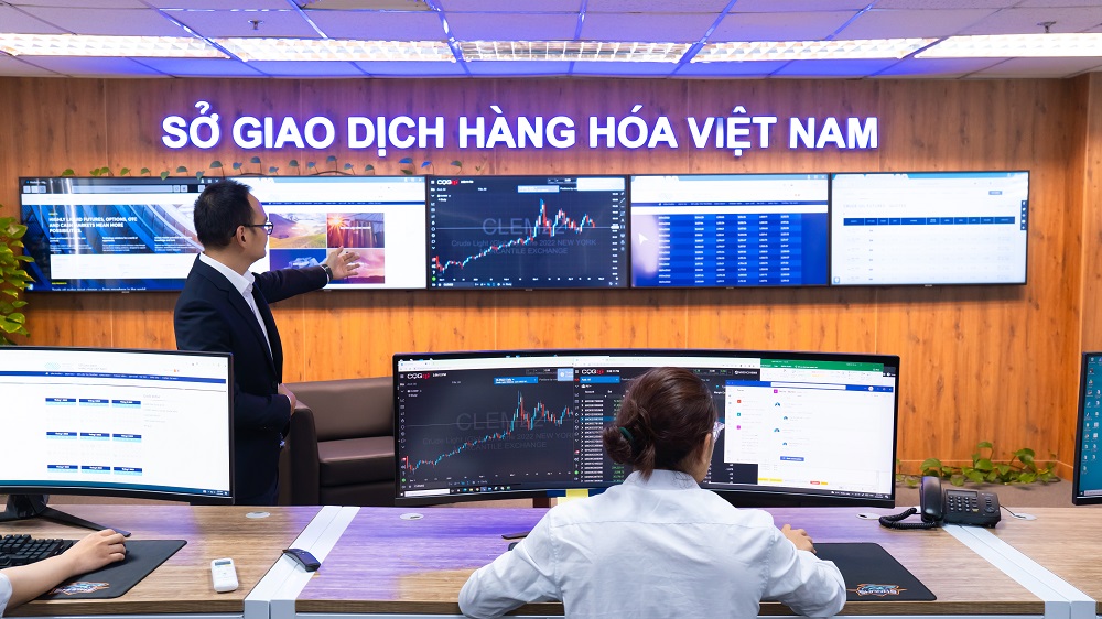 Bộ Công Thương công bố 4 thủ tục mới về lĩnh vực Sở giao dịch hàng hóa