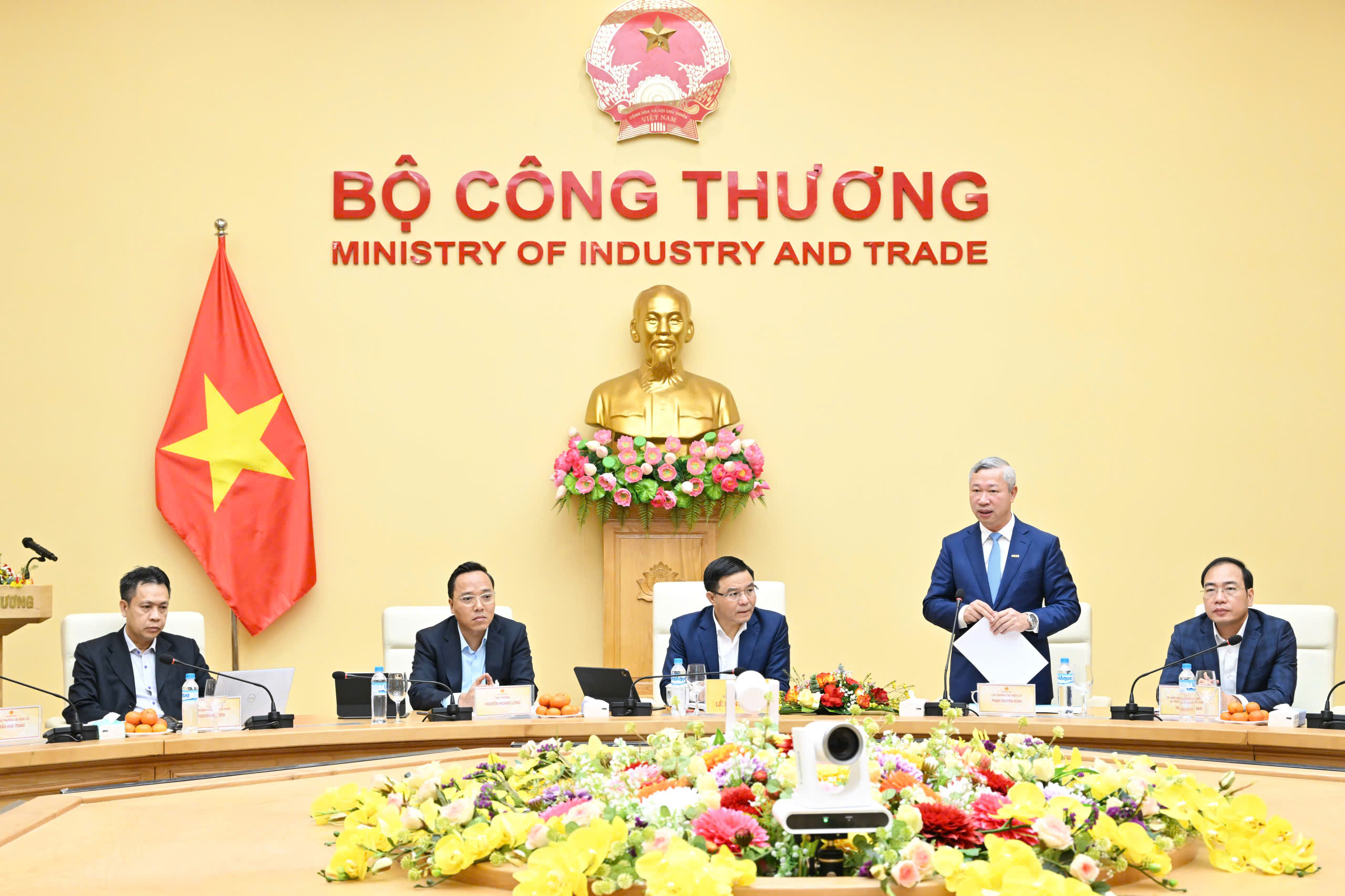 Cục Điện lực: Nhiều kết quả nổi bật trong năm đầu vận hành mô hình mới