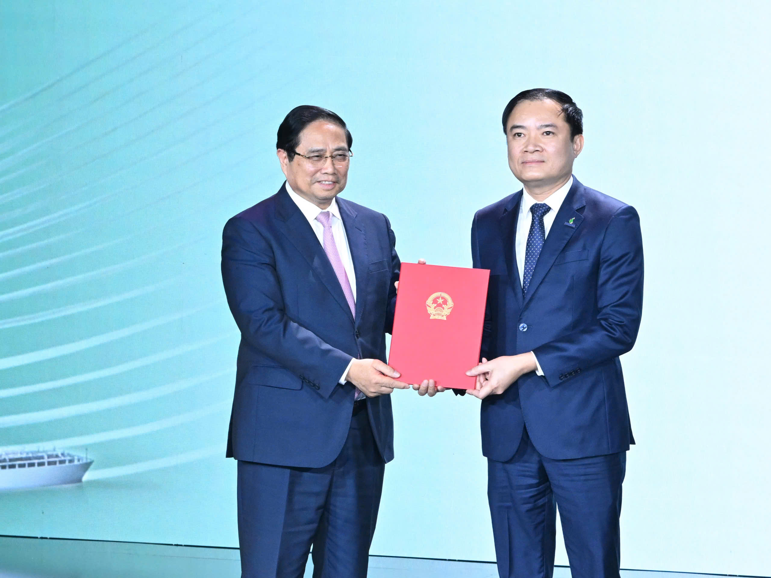 Thủ tướng bổ nhiệm ông Lê Ngọc Sơn giữ chức vụ Chủ tịch Petrovietnam