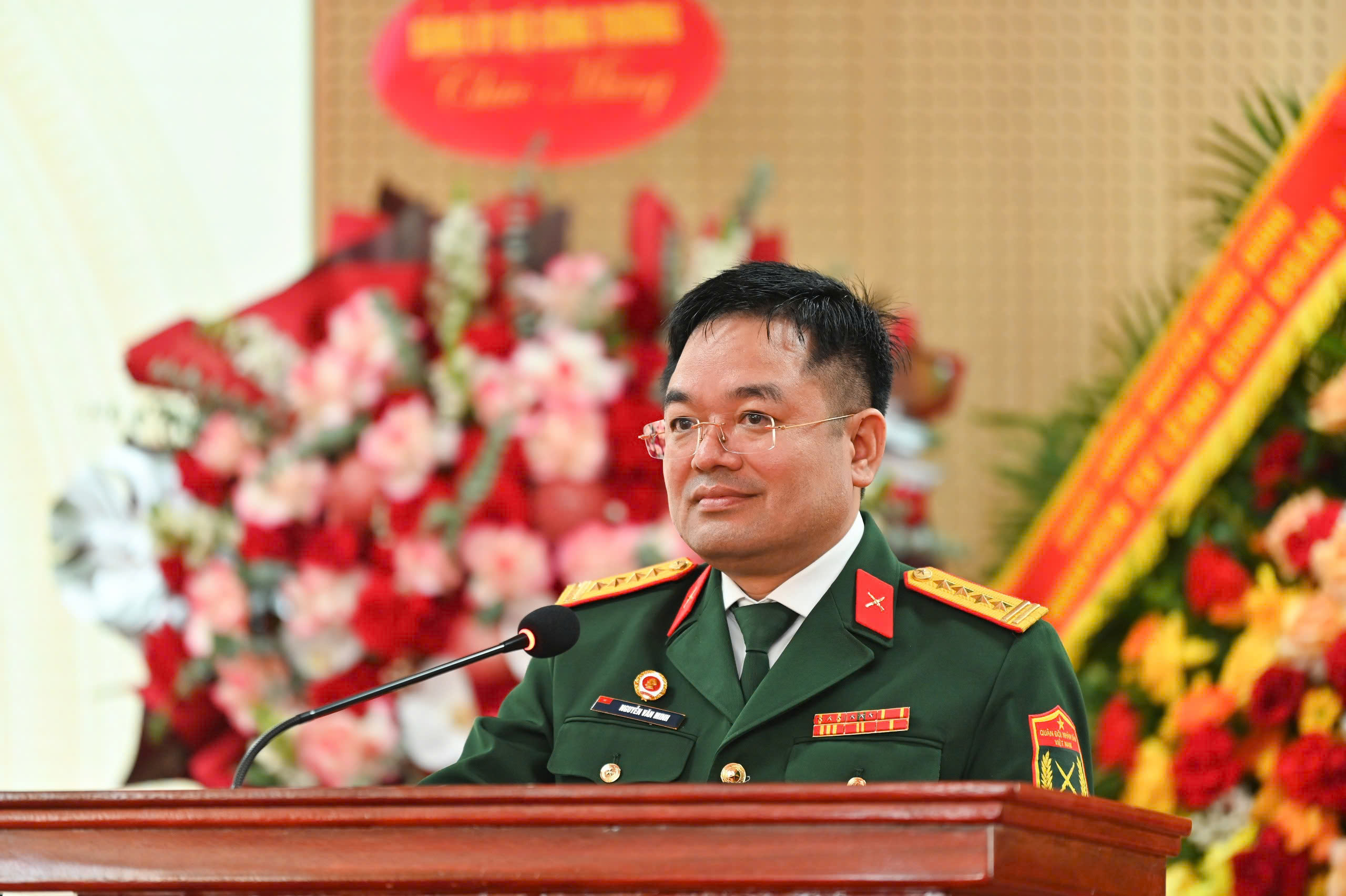 Đại tá, Tổng Biên tập Nguyễn Văn Minh được bầu giữ chức Chủ tịch Hội Cựu Chiến binh Cơ quan Bộ Công Thương 