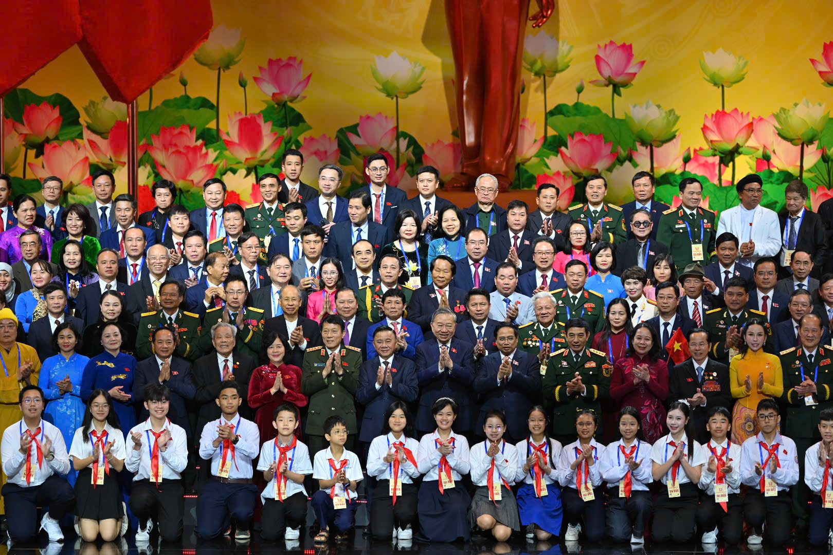 Công bố kết quả Đại hội Thi đua yêu nước toàn quốc lần thứ XI