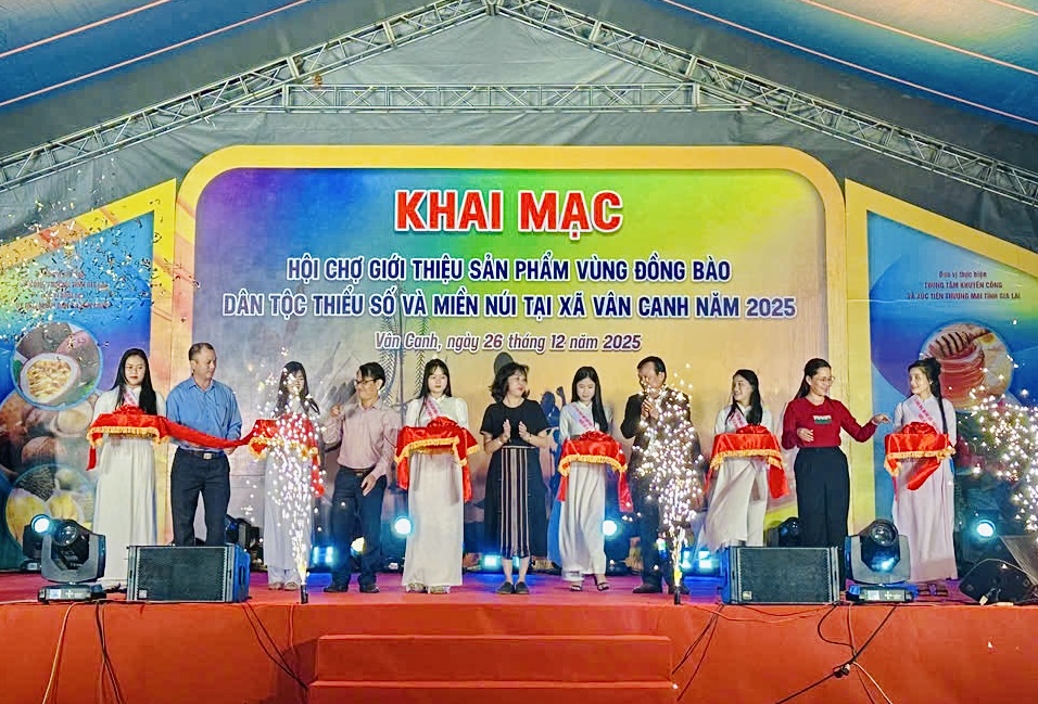 Đánh thức tiềm năng sản vật vùng đồng bào dân tộc thiểu số ở Gia Lai