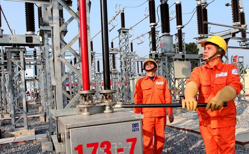 EVN - Petrovietnam đồng hành bảo đảm an ninh năng lượng quốc gia