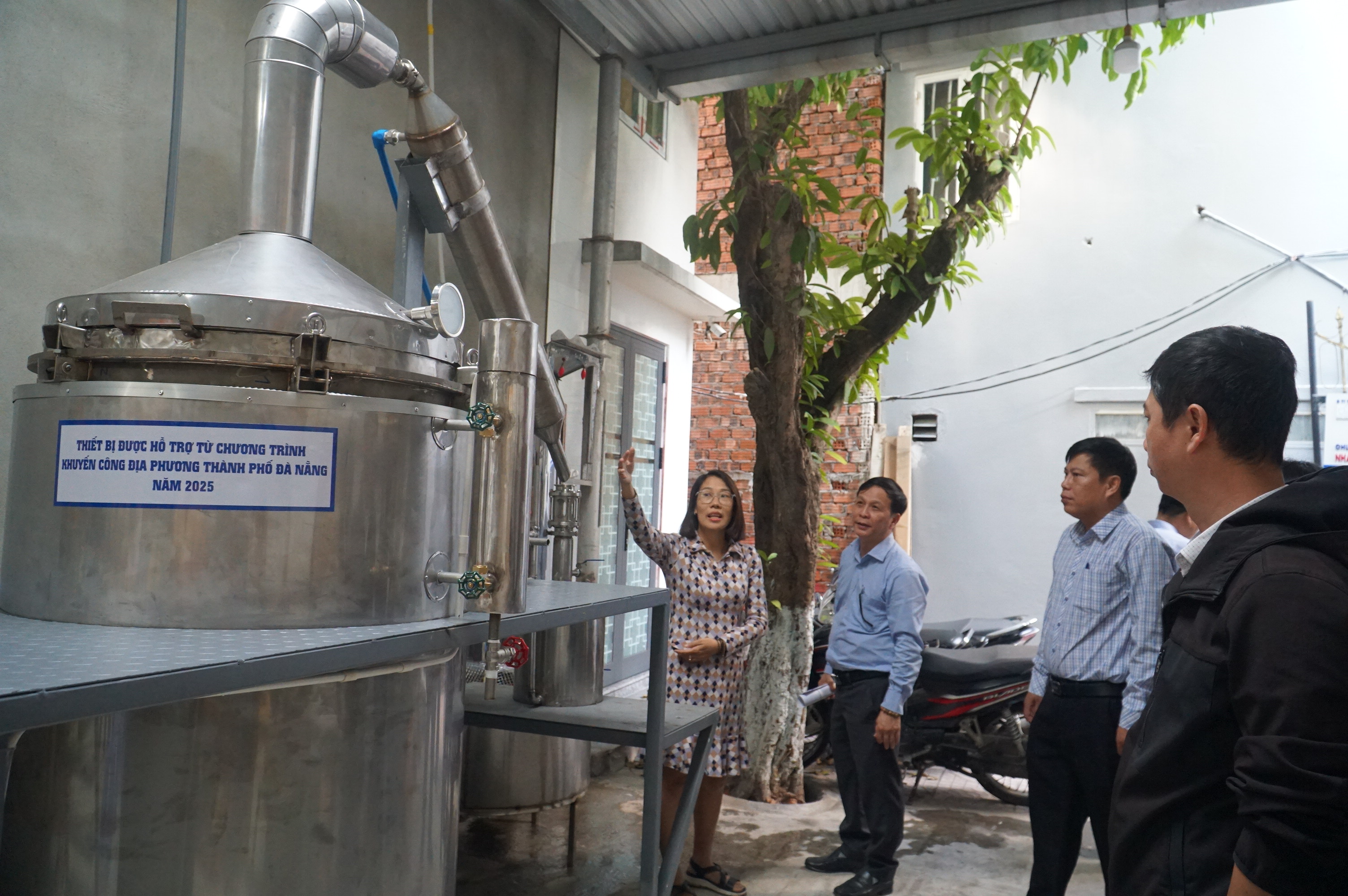 Đà Nẵng: Hỗ trợ doanh nghiệp nhỏ tăng năng lực cạnh tranh 