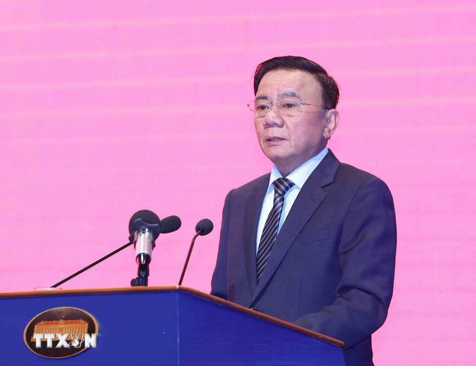 Đối ngoại nhân dân là trụ cột của nền ngoại giao toàn diện, hiện đại