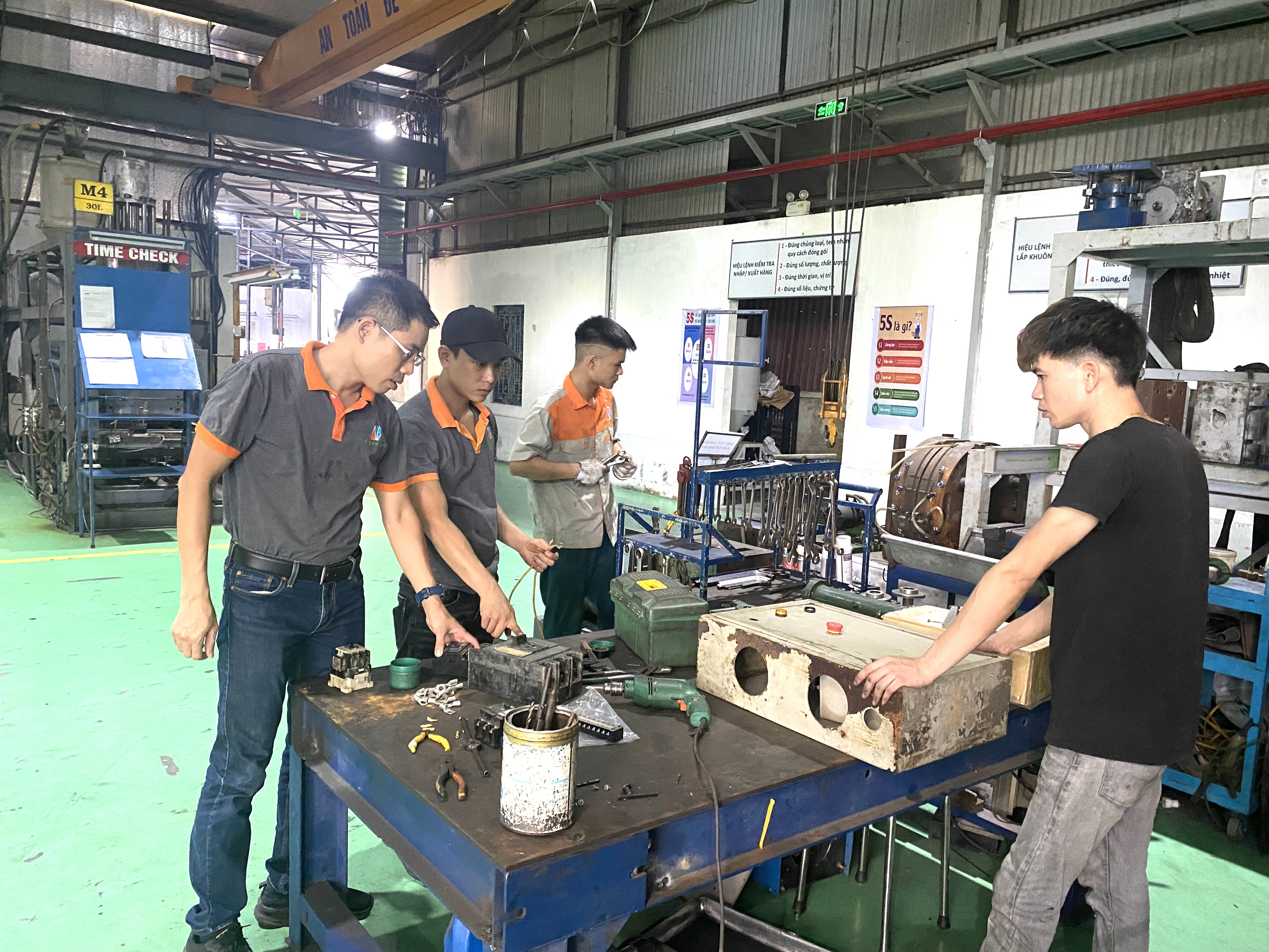 Thưởng Tết tại Hải Phòng tăng, có người nhận 192 triệu đồng