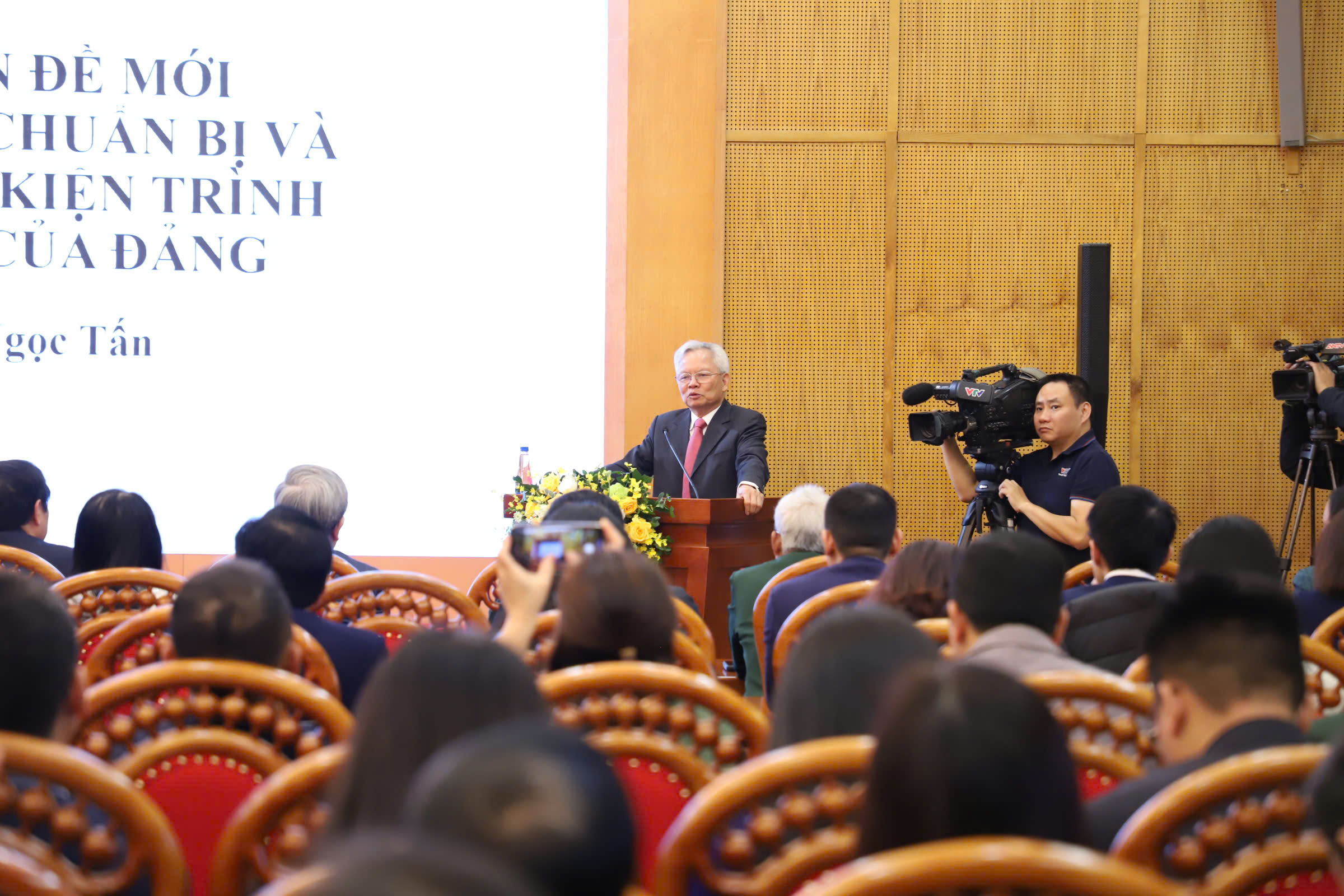 Những điểm mới trong công tác tổ chức Đại hội XIV của Đảng