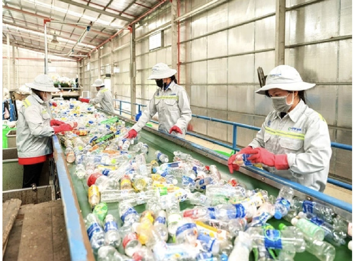 Ngành đồ uống đẩy mạnh tái chế bao bì, thúc đẩy kinh tế tuần hoàn