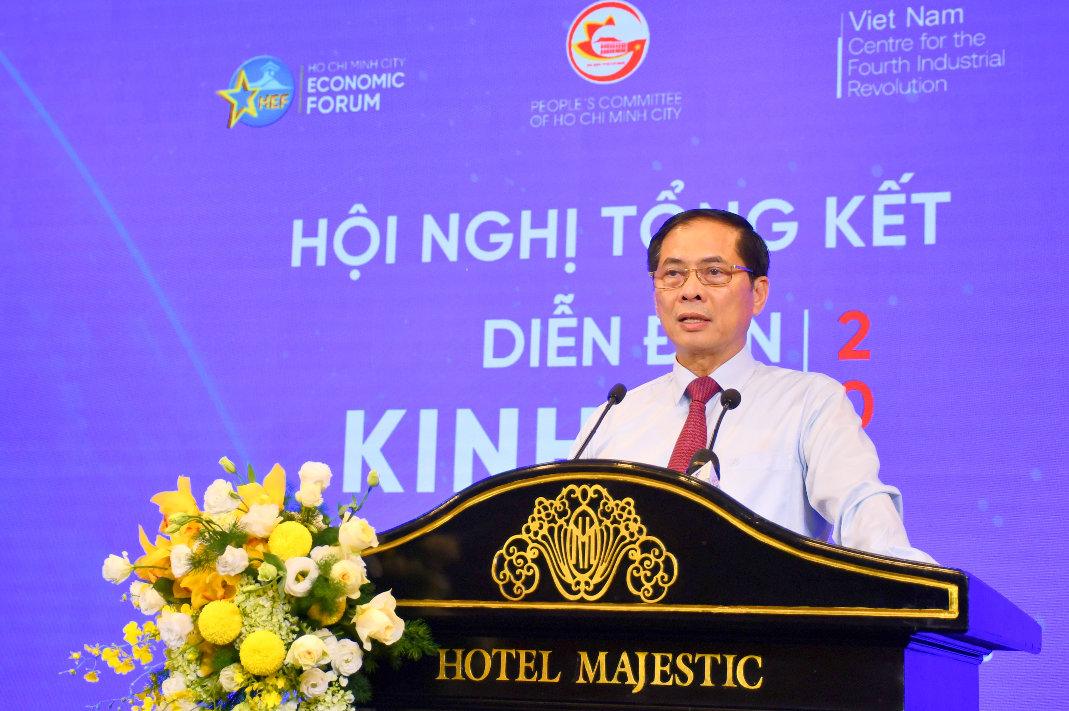 Phó Thủ tướng Bùi Thanh Sơn:  Cần nâng tầm Diễn đàn Kinh tế Mùa thu 2026