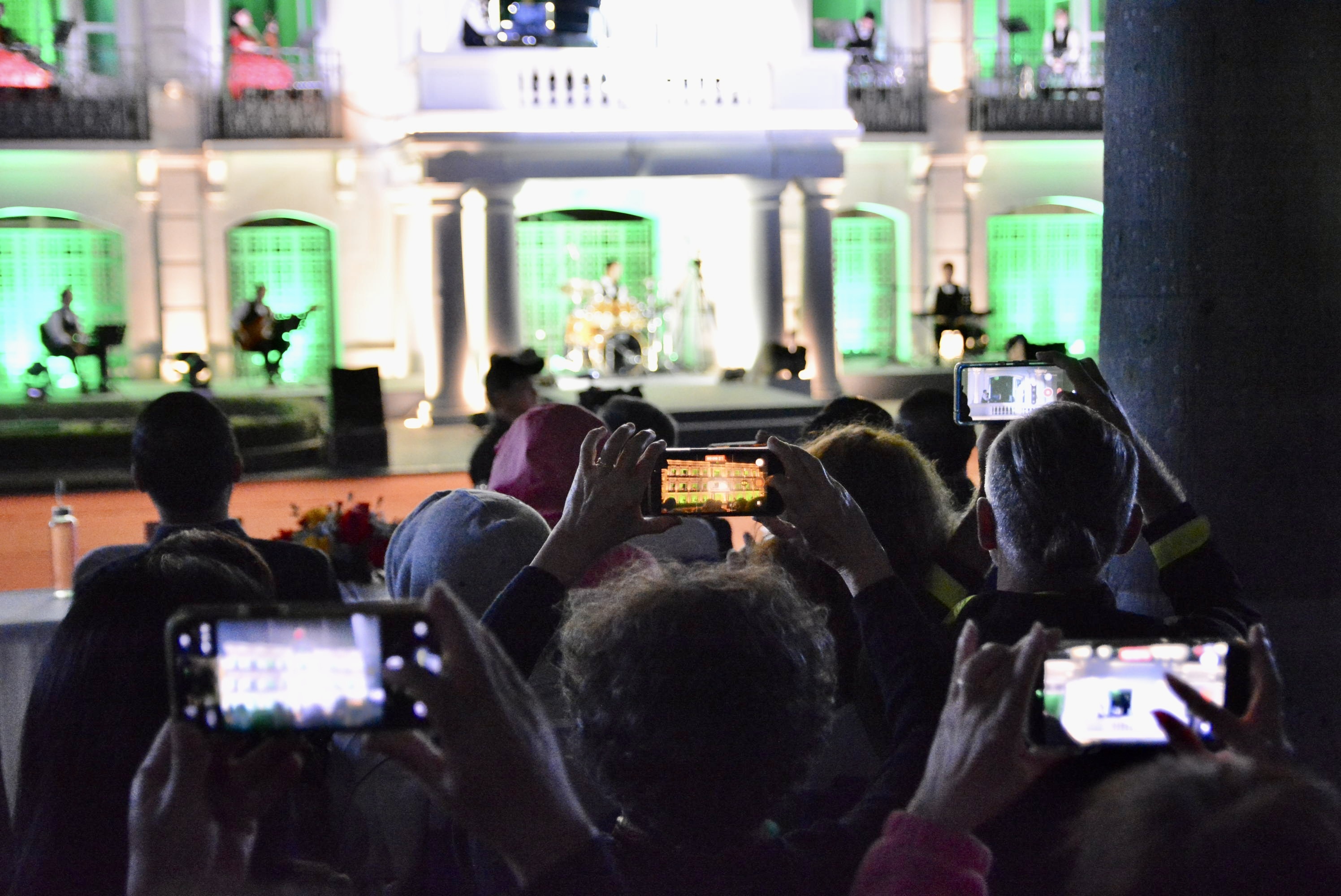 Mãn nhãn với không gian giao hưởng tại Bảo tàng Đà Nẵng