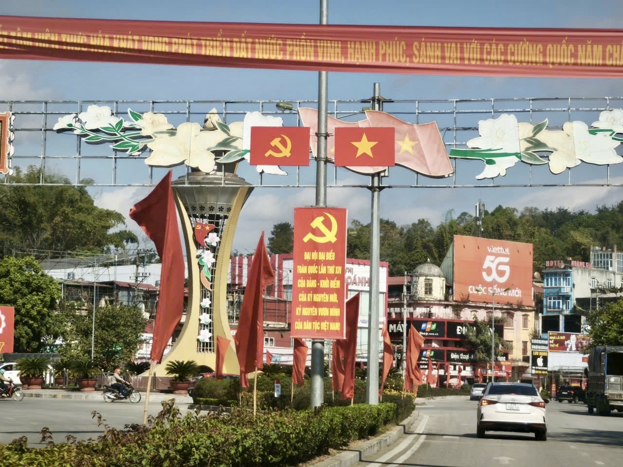 Điện Biên: Rộn ràng chuỗi hoạt động văn hóa chào năm mới 2026