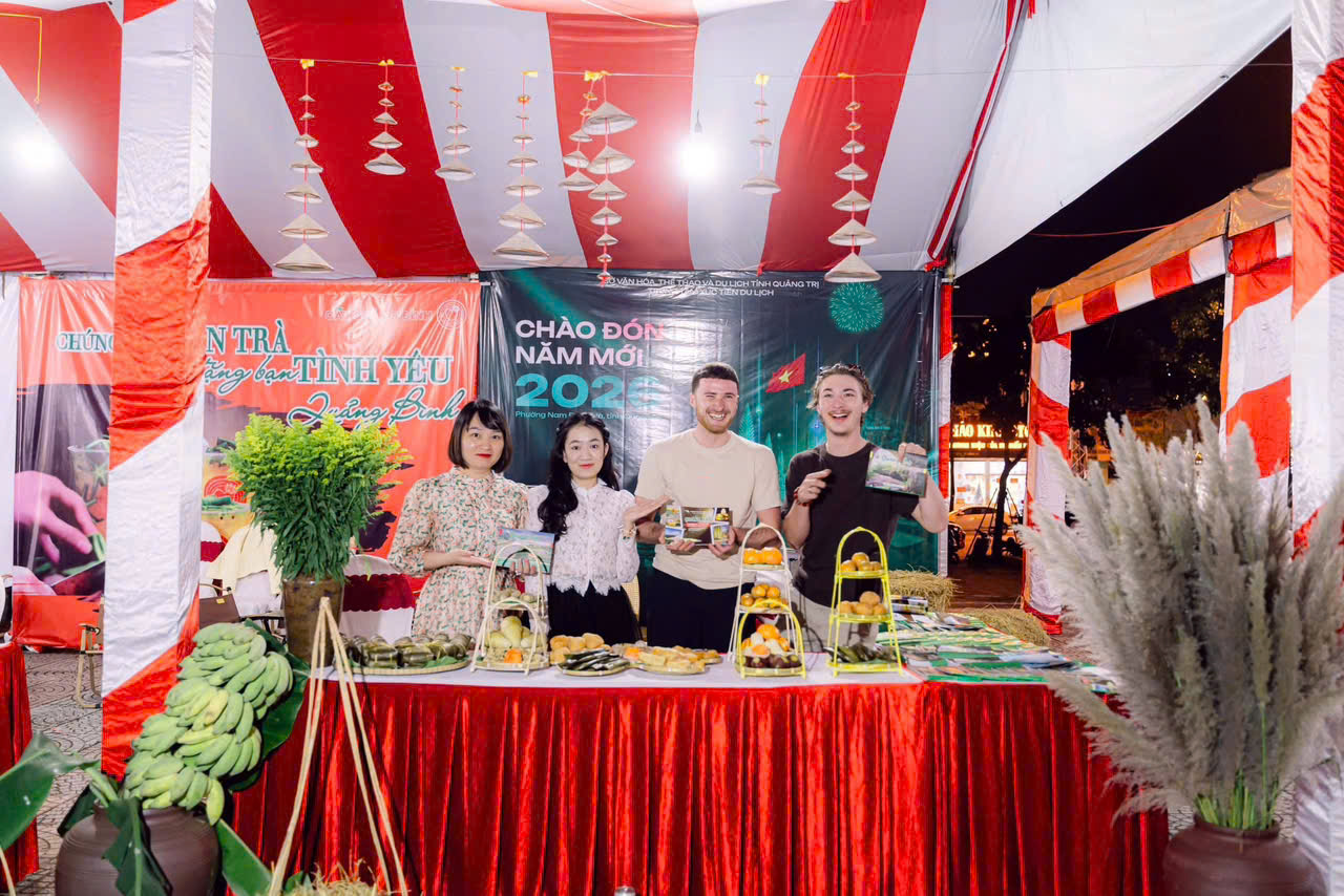 Quảng Trị: Chuỗi sự kiện 'Chào đón năm mới 2026' kích cầu du lịch 