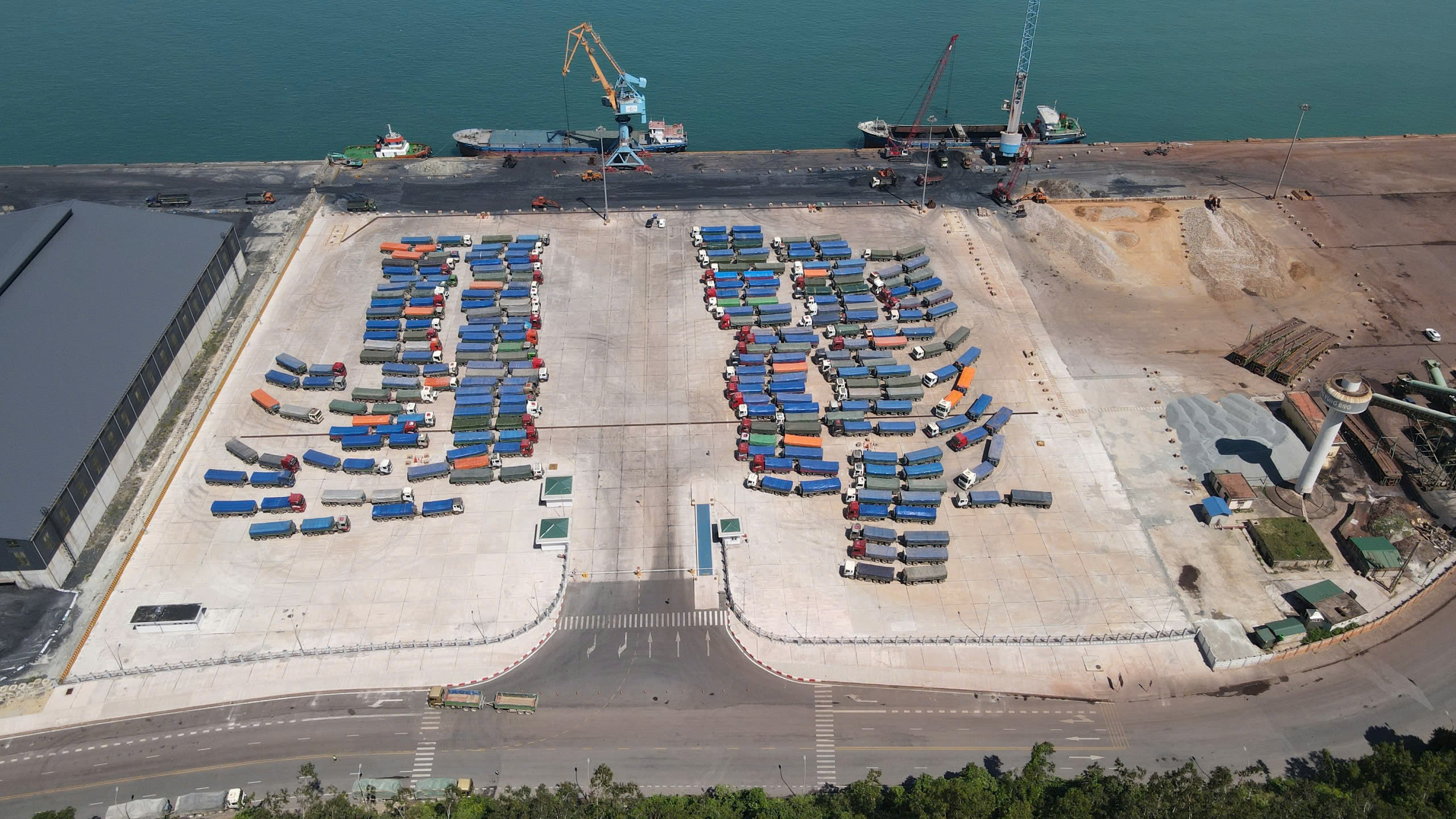 Nâng cấp hạ tầng khu kinh tế, Hà Tĩnh sẵn sàng ‘dọn tổ’ đón đại bàng