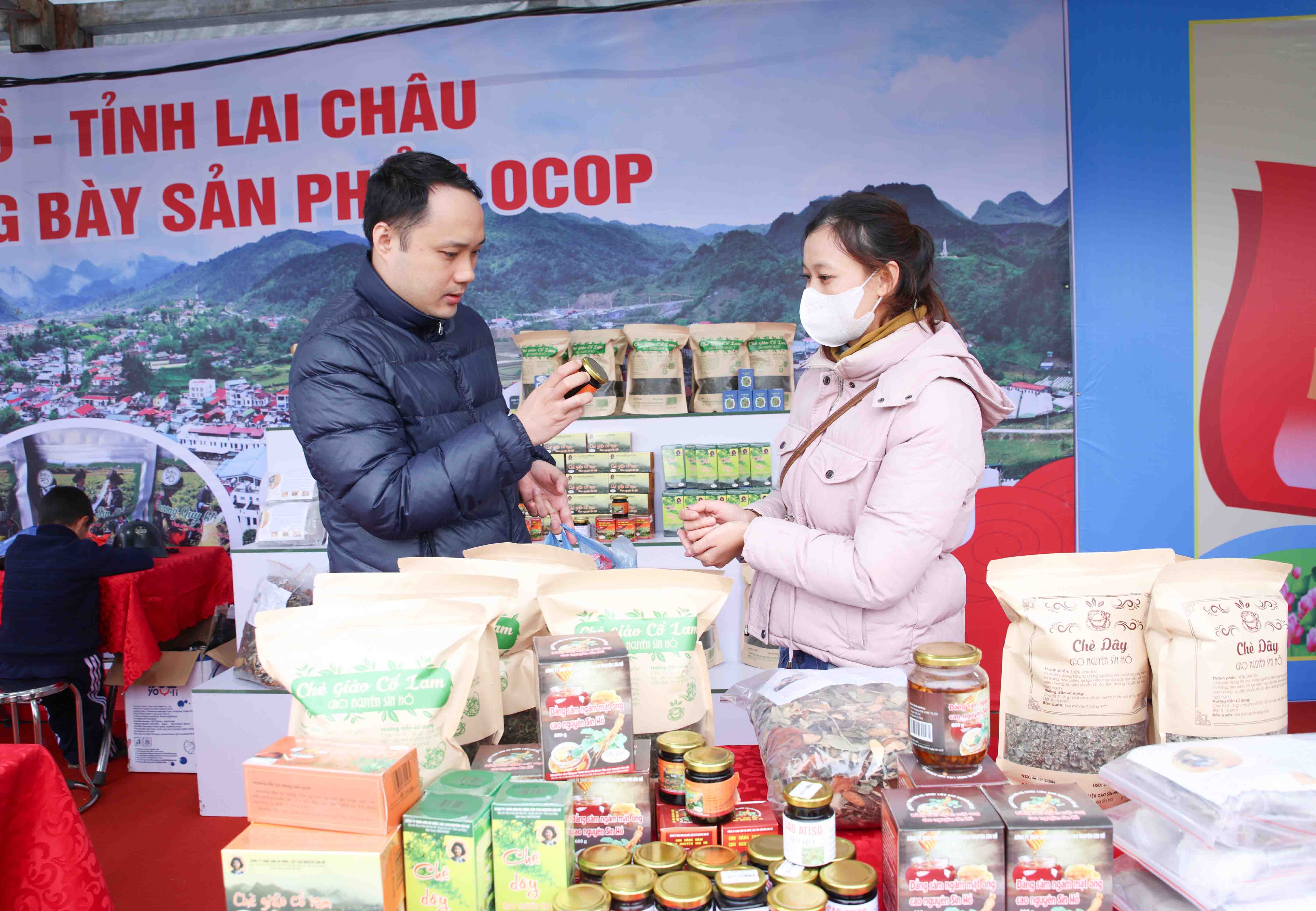 Chương trình OCOP trước yêu cầu nâng chất