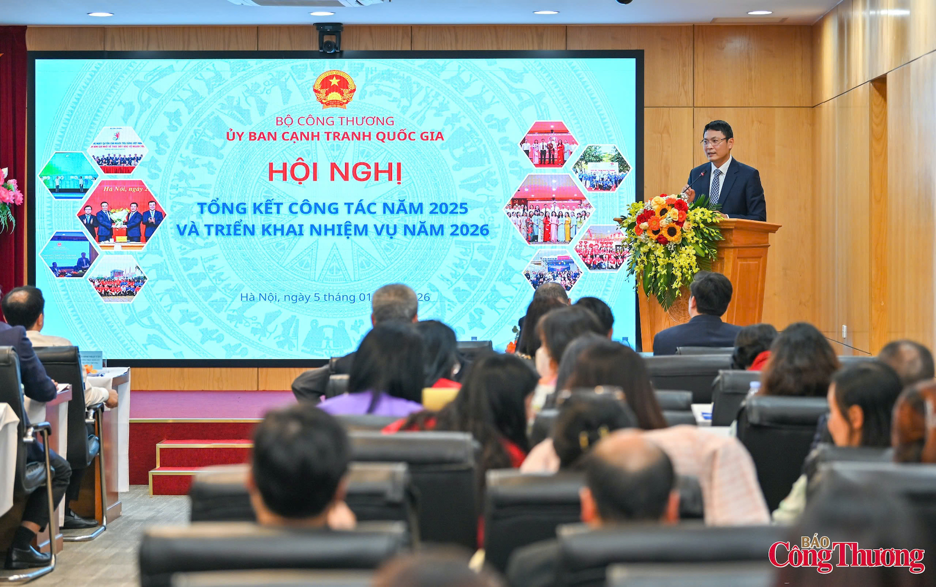 Tăng cường xử lý vi phạm cạnh tranh, bảo vệ quyền lợi người tiêu dùng