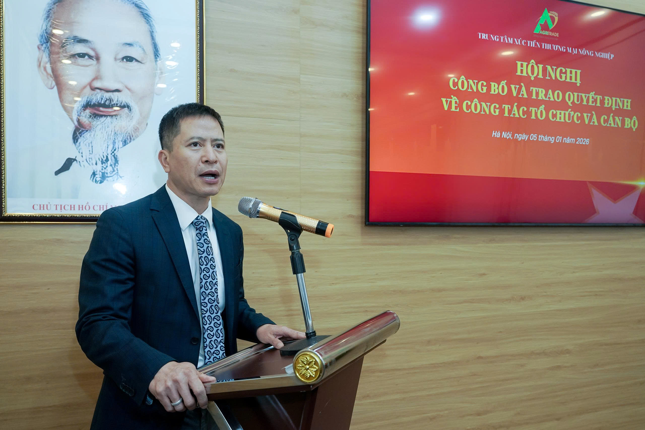 Đổi mới xúc tiến nông nghiệp hướng tới 100 tỷ USD