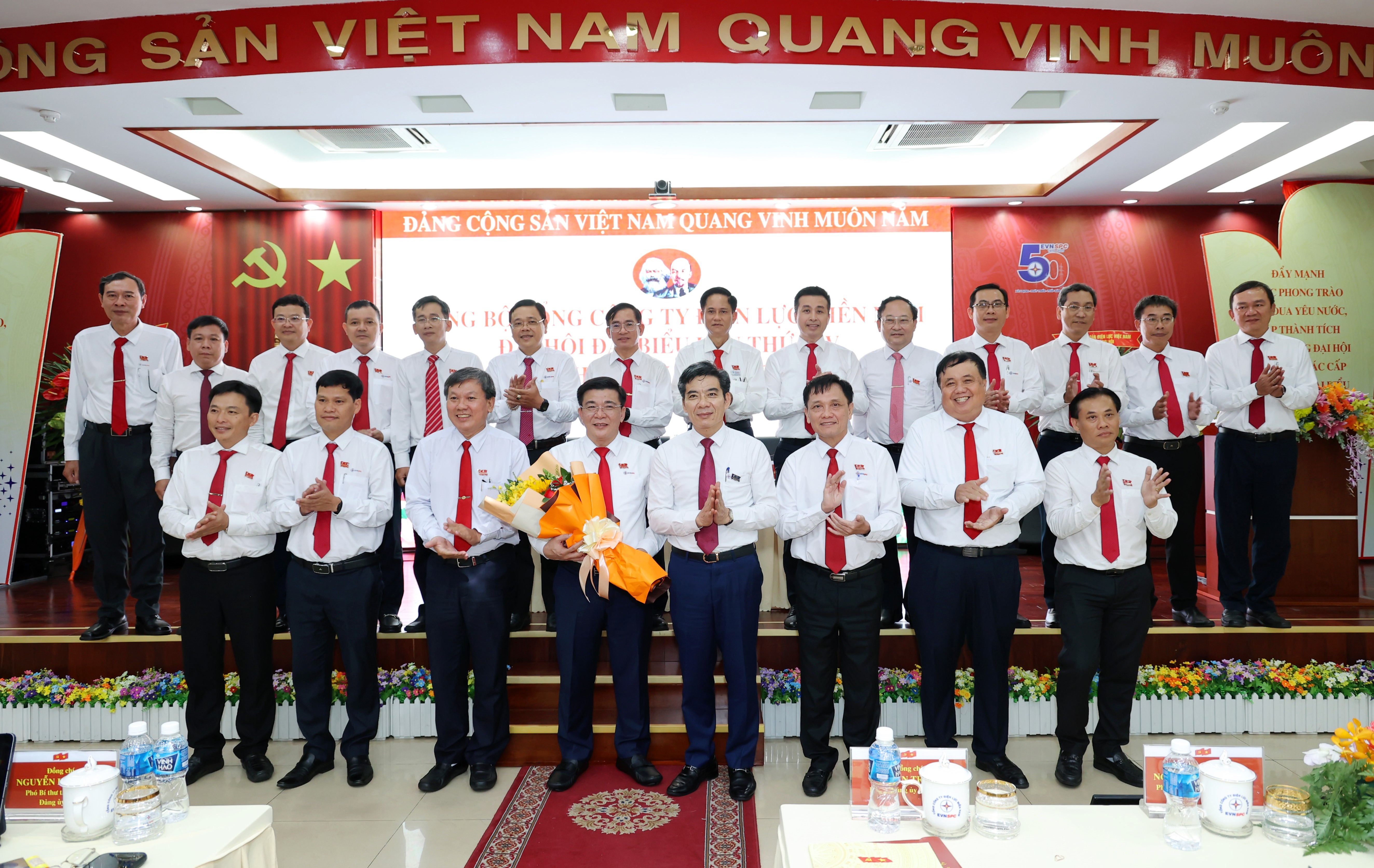 EVNSPC - 10 dấu ấn nổi bật trong năm 2025