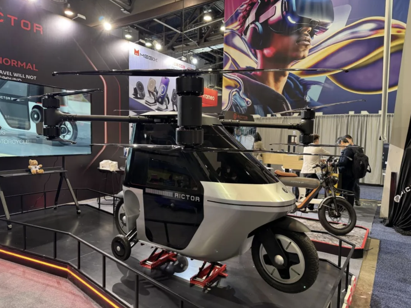 CES 2026: Xe tự hành và AI lên ngôi
