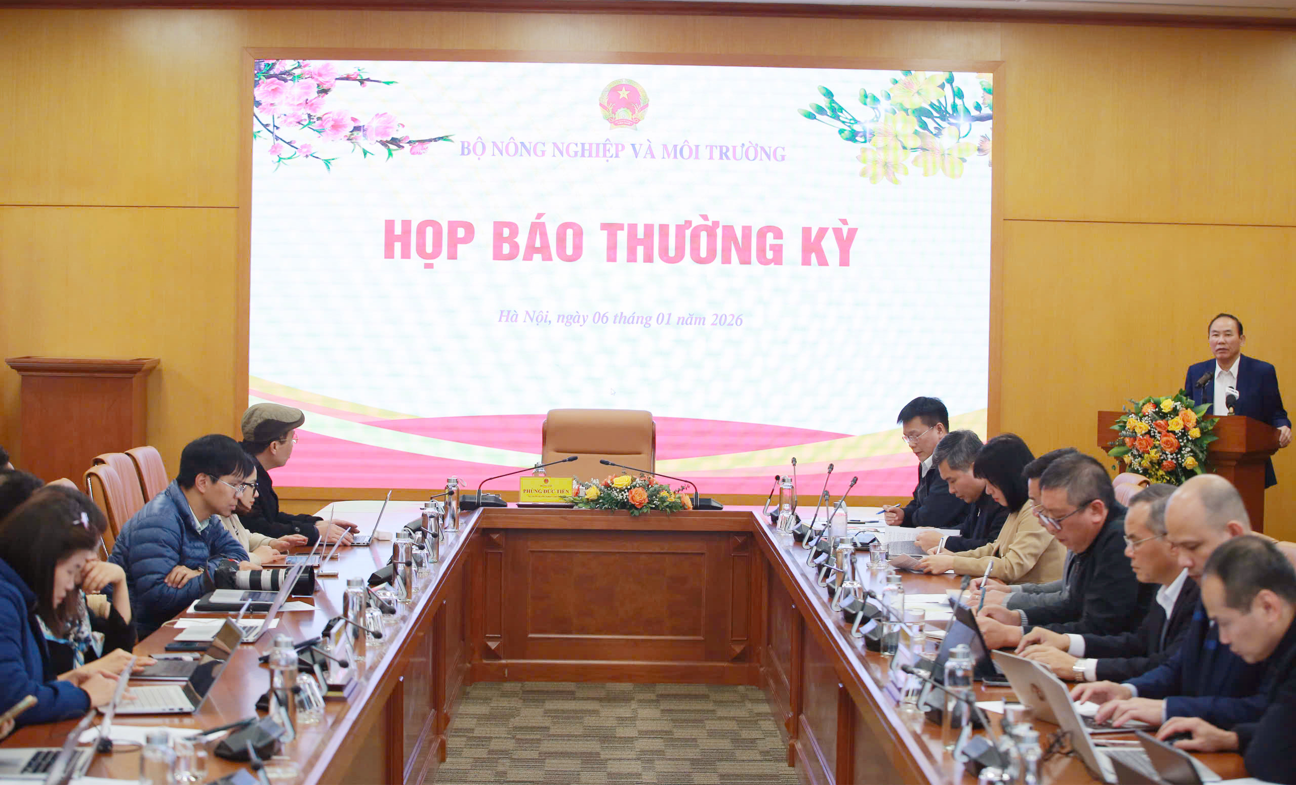 Xuất khẩu nông, lâm, thủy sản hướng mục tiêu 74 tỷ USD năm 2026