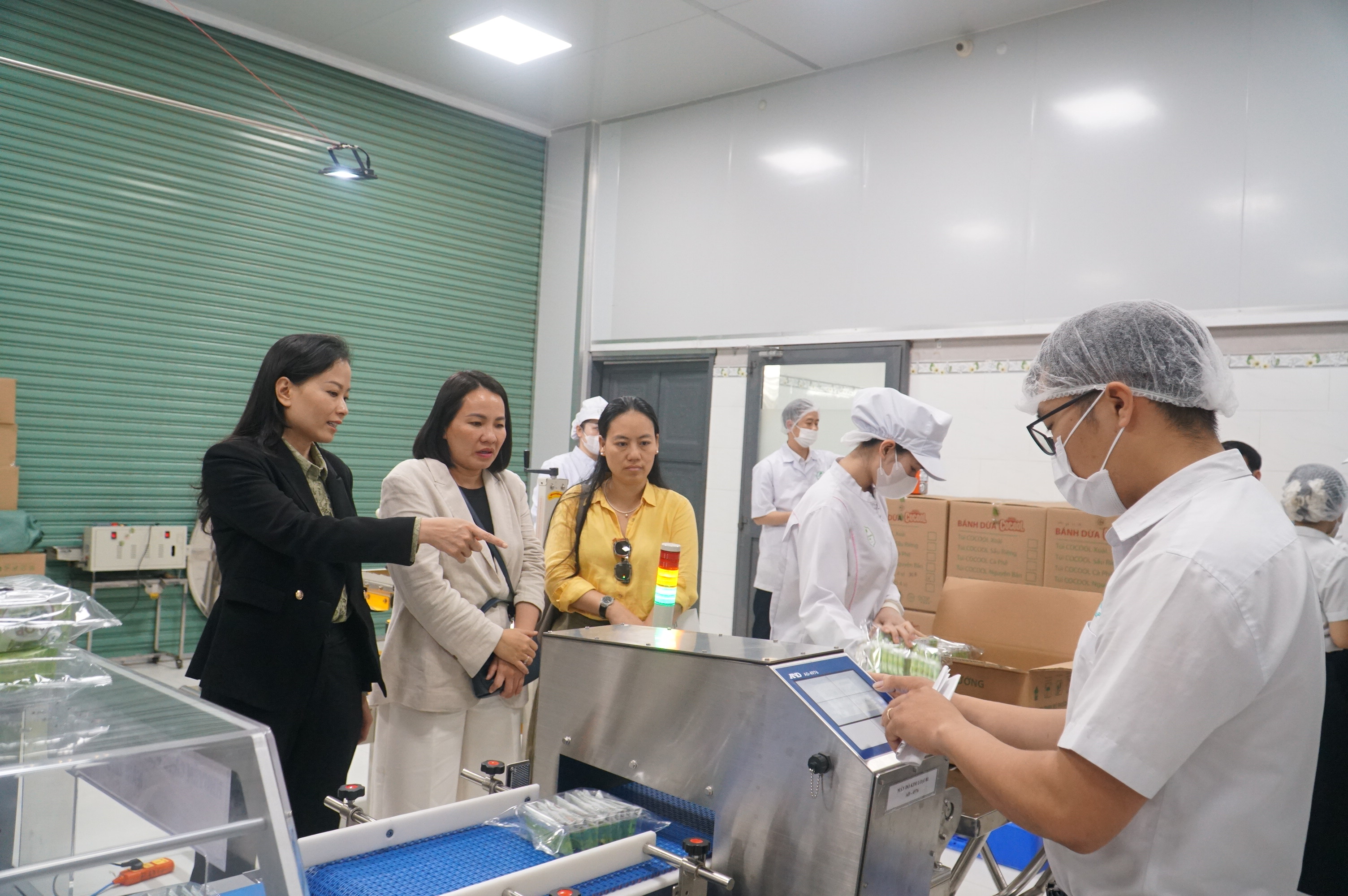 Ba trụ cột tăng trưởng và cam kết của ngành Công Thương Đà Nẵng