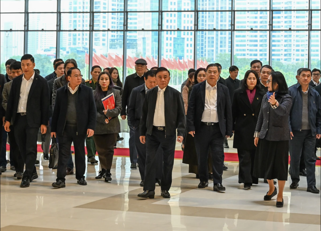 Phối hợp chặt chẽ, bảo đảm công tác phục vụ Đại hội chu đáo, an toàn tuyệt đối