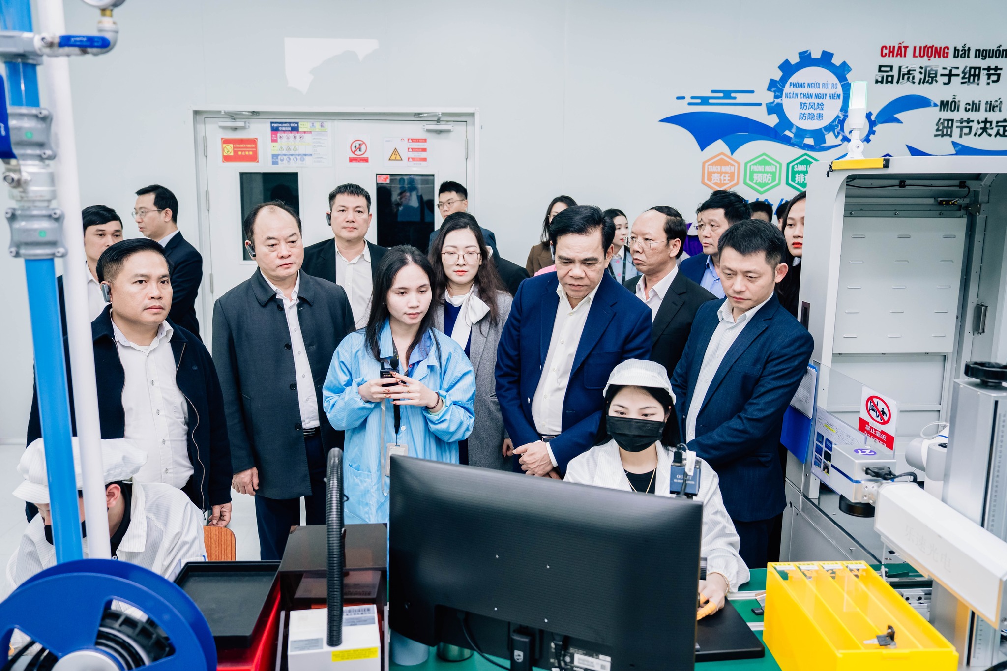 Nghệ An: Kinh tế ghi nhận nhiều 'điểm sáng'