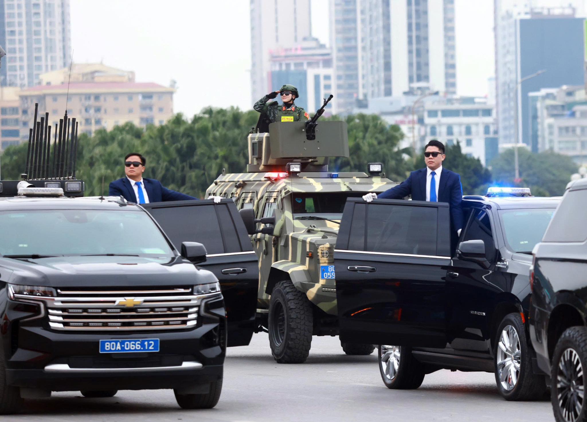 Bộ Công an bảo đảm tuyệt đối an toàn cho Đại hội lần thứ XIV của Đảng