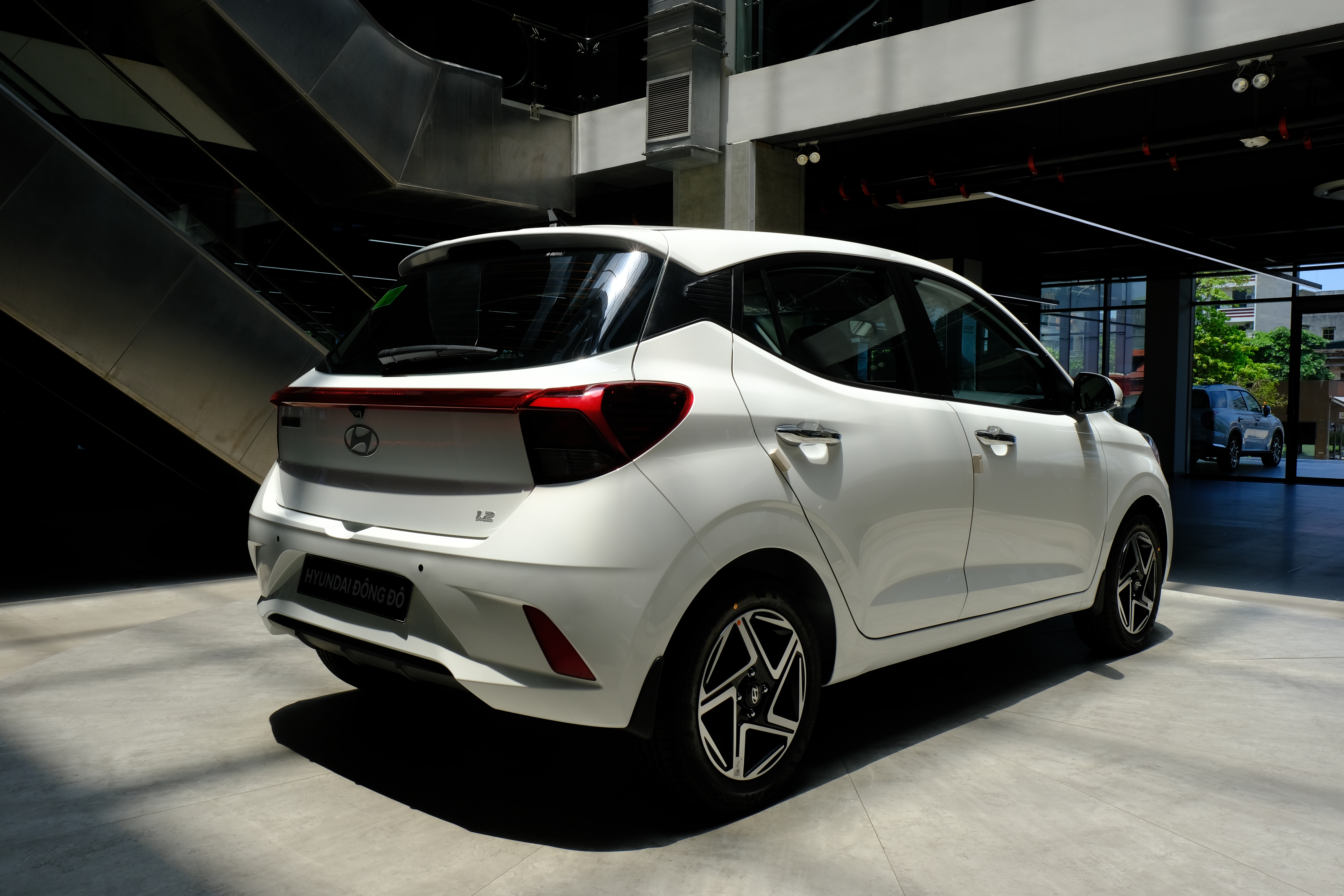 Thị trường ô tô tăng tốc mùa mua sắm Tết 2026