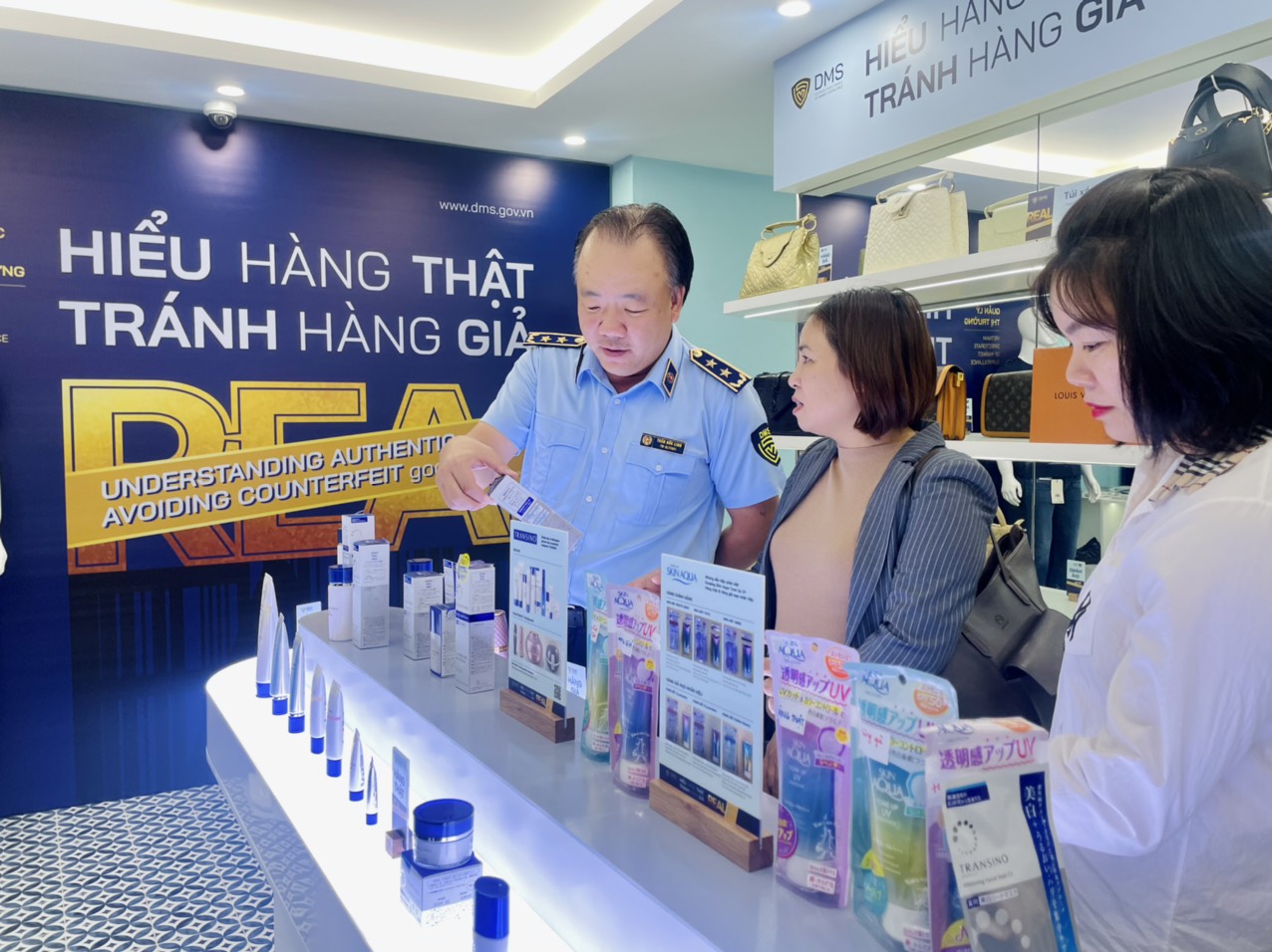 Kiện toàn Ban Chỉ đạo quốc gia chống buôn lậu, gian lận thương mại