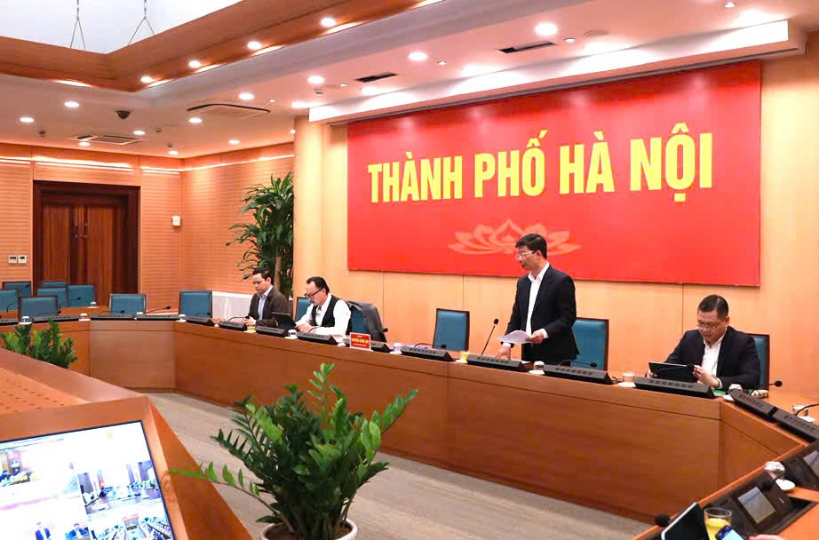 Giải ngân đầu tư công tiếp tục là động lực then chốt để Thủ đô bứt phá