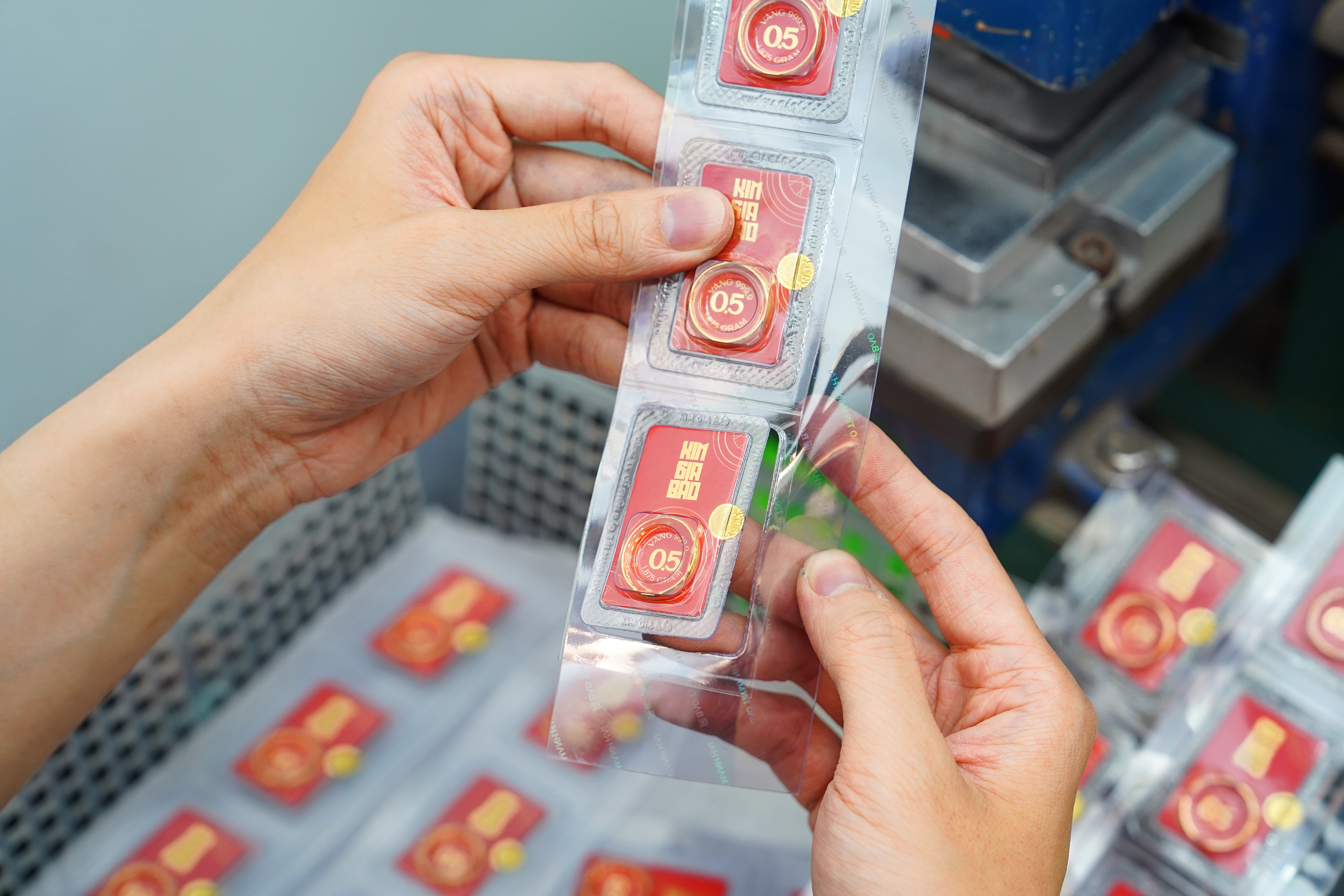 Giá vàng hôm nay 10/01/2026: Tăng trở lại