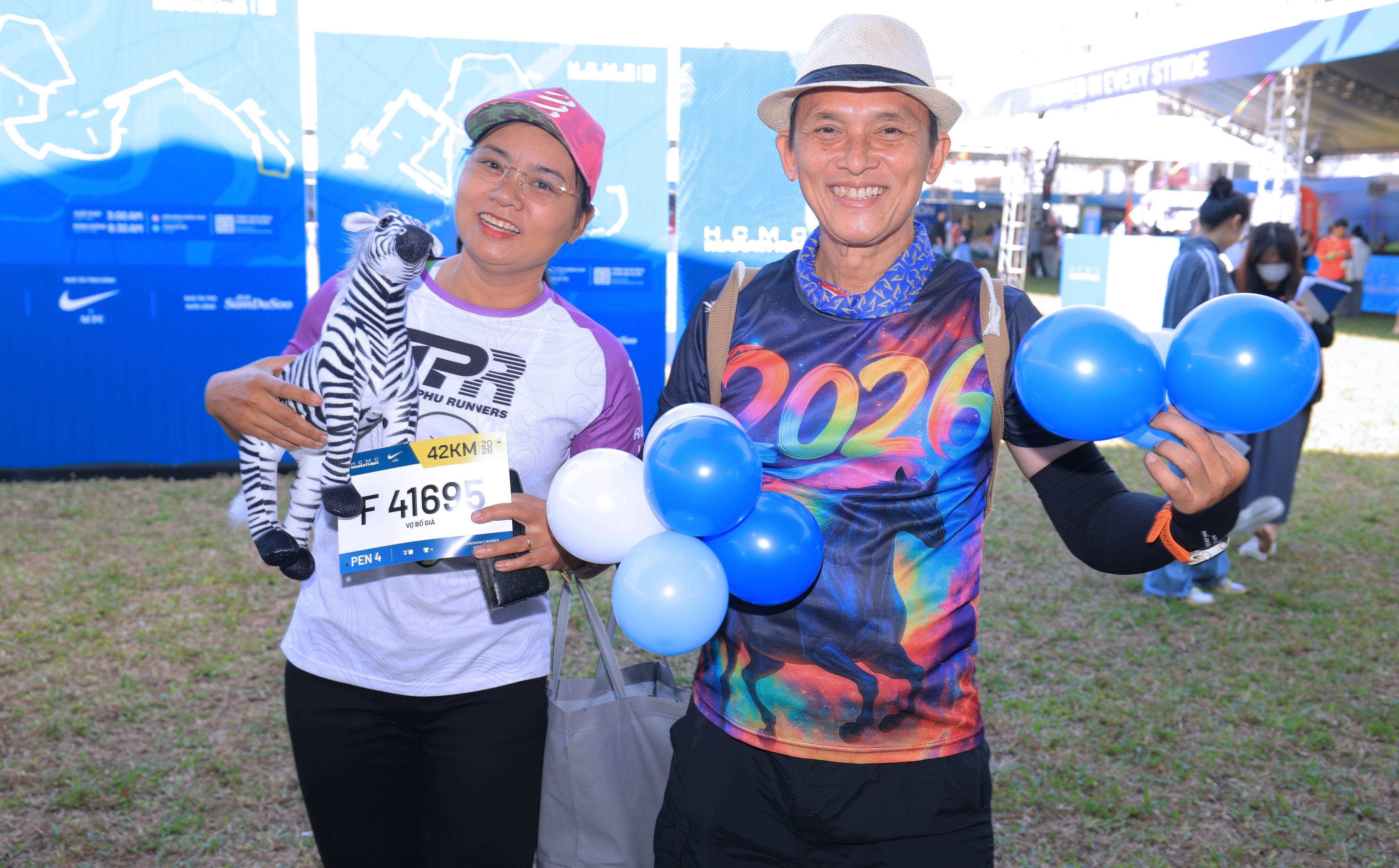 Khởi động Giải Marathon TP. Hồ Chí Minh mùa giải thứ XIII