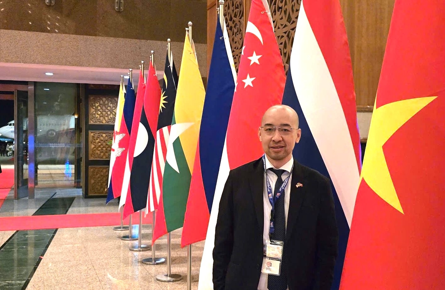 Đại hội Đảng XIV tạo nền tảng phát triển thị trường, nâng vị thế hàng Việt tại Malaysia