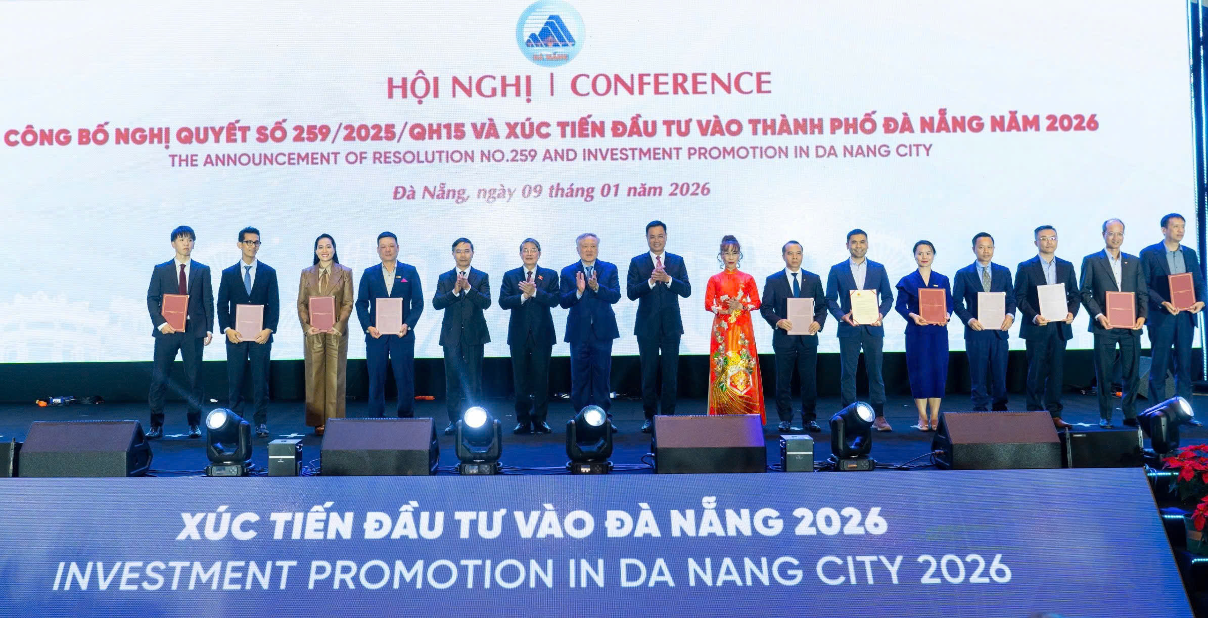 Nghị quyết 259: 'Đòn bẩy thể chế' cho Đà Nẵng bứt phá thu hút đầu tư