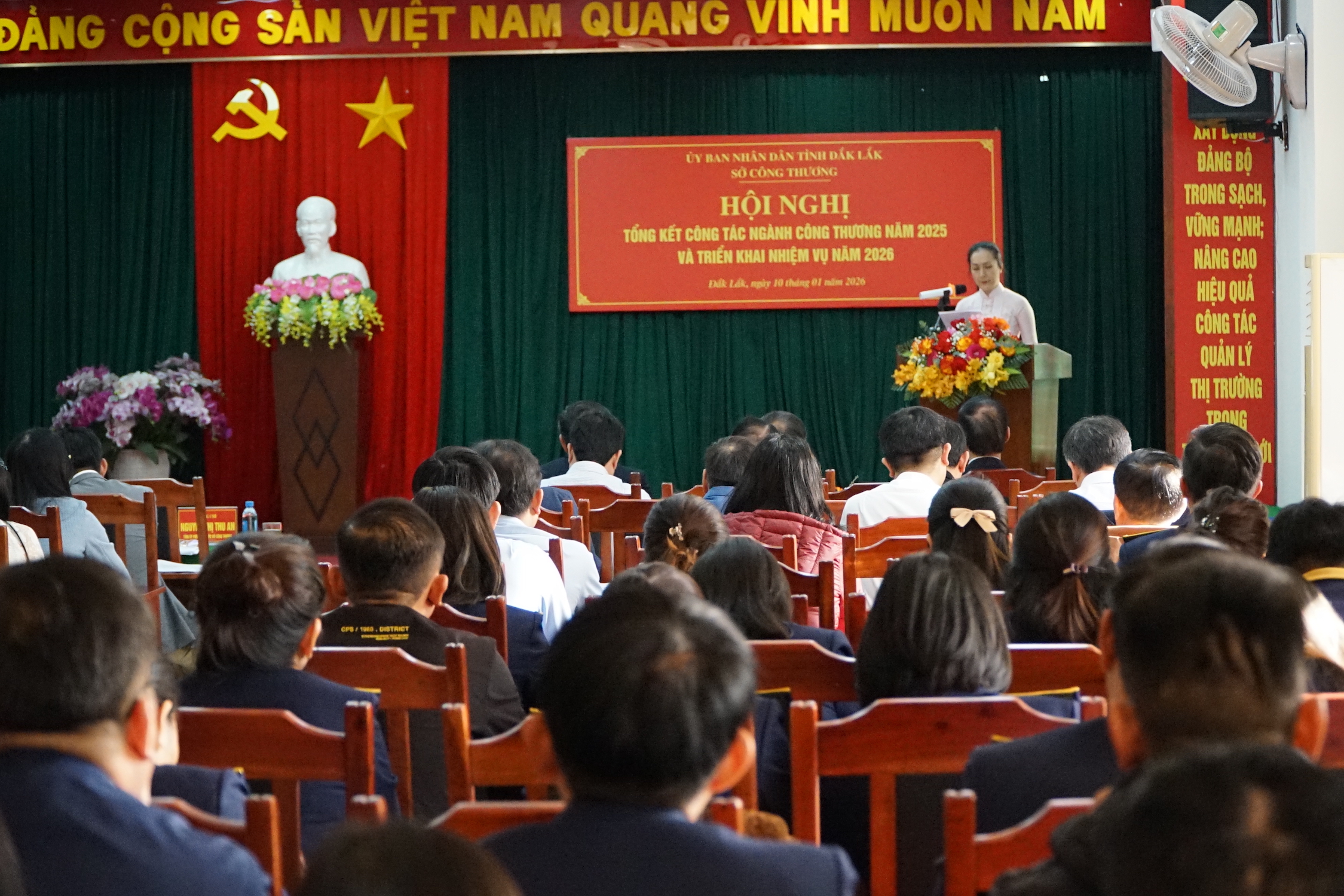 Đắk Lắk: Những dấu ấn quan trọng ngành Công Thương năm 2025